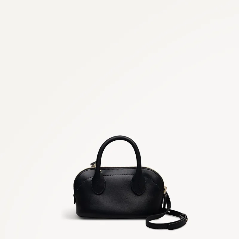 The Muriel Micro Ziptop Grab Bag - RHE18301 sold by Radley