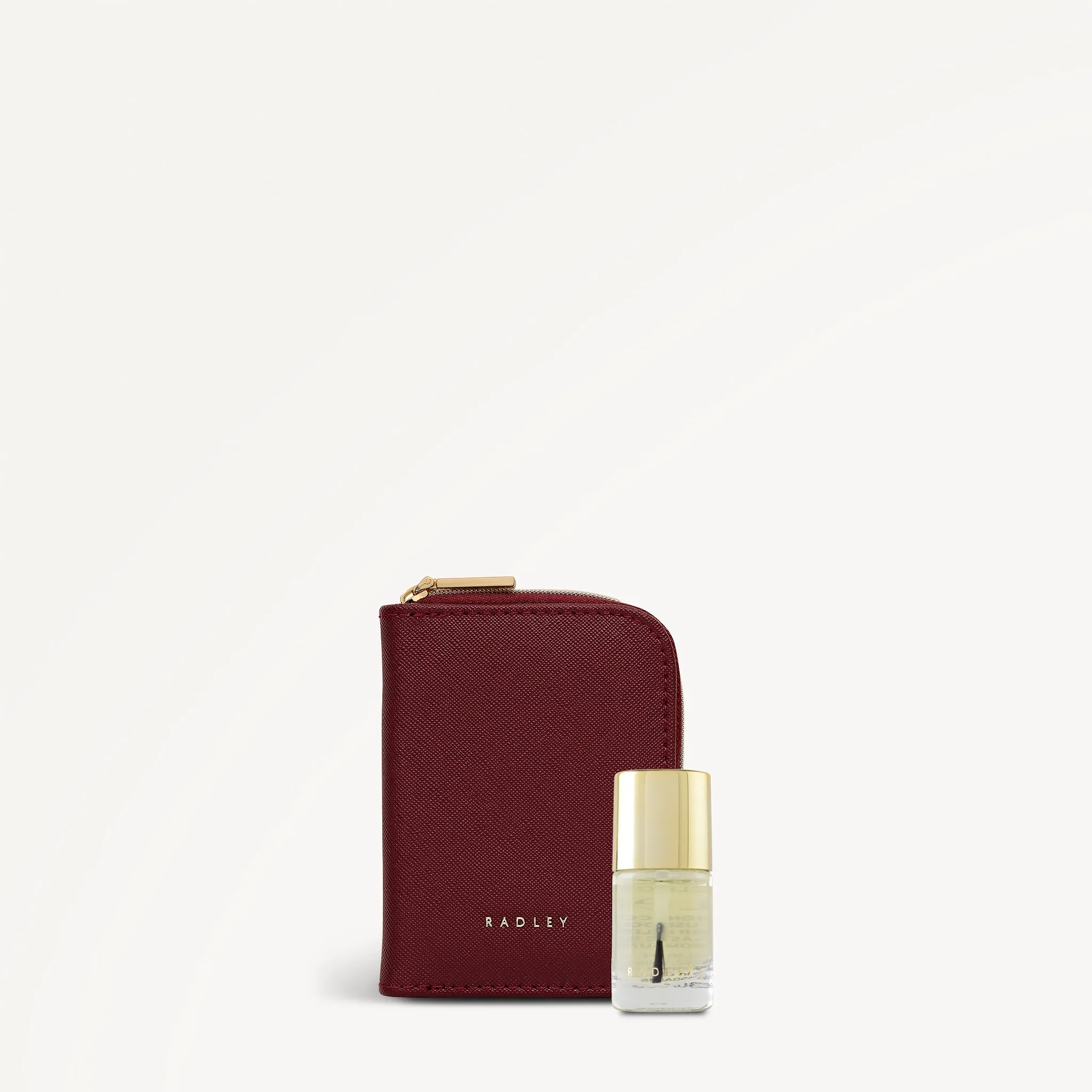 Radley Beauty Manicure Set Cranberry - 4009841 sold by Radley product image thumbnail 3