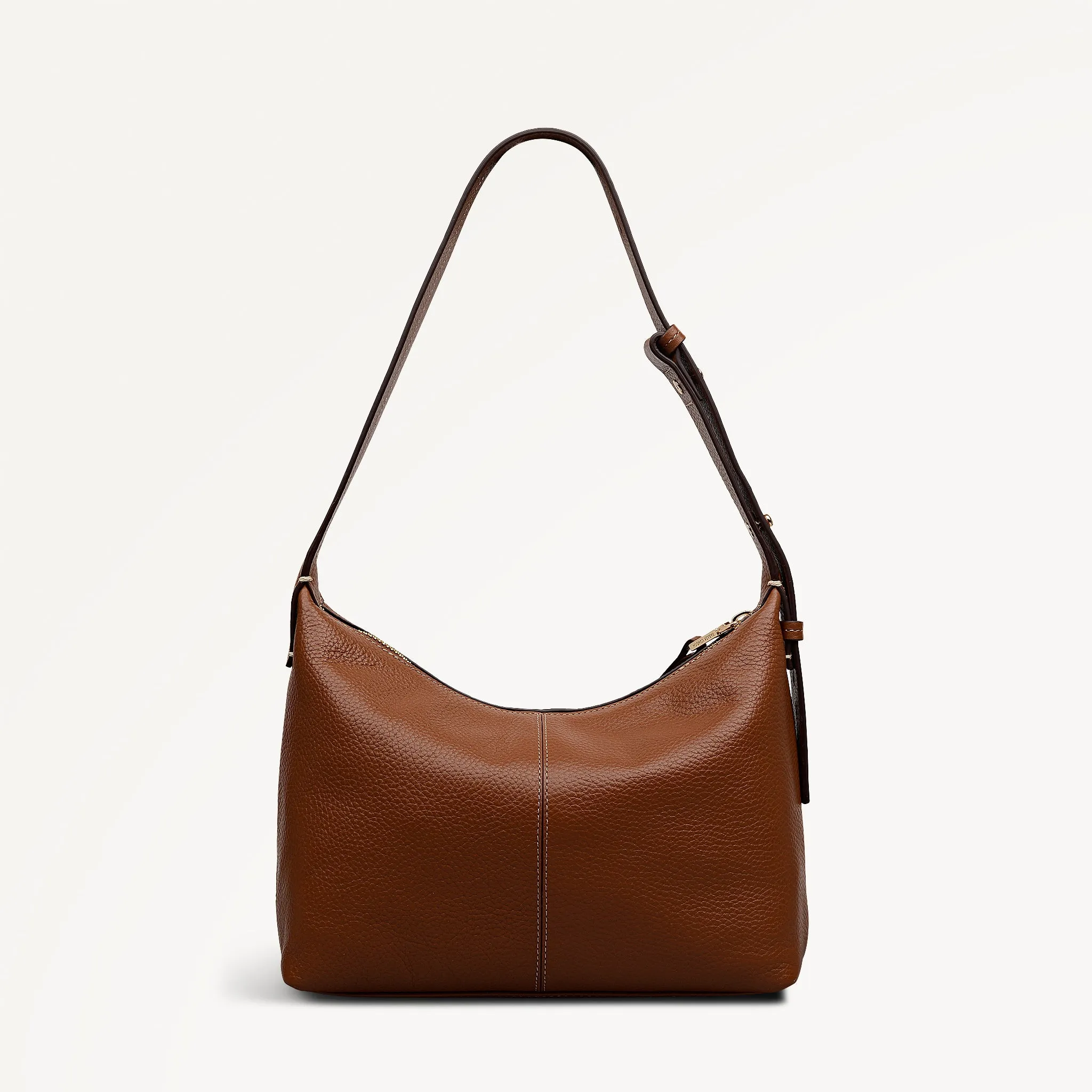 Maldon Mews Medium Ziptop Shoulder Cognac - 112929 sold by Radley product image thumbnail 2