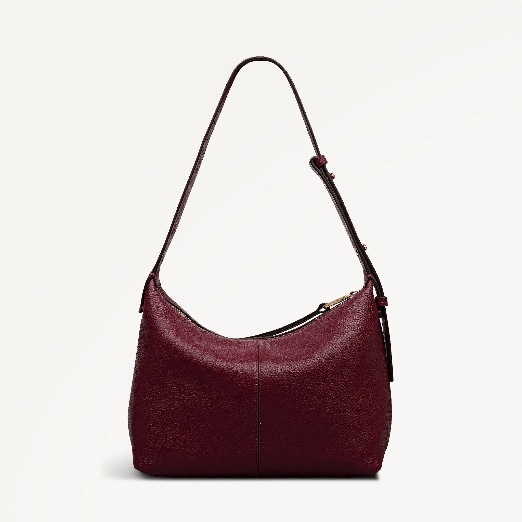 Maldon Mews Medium Ziptop Shoulder Dark Cherry - 112928 sold by Radley product image thumbnail 2