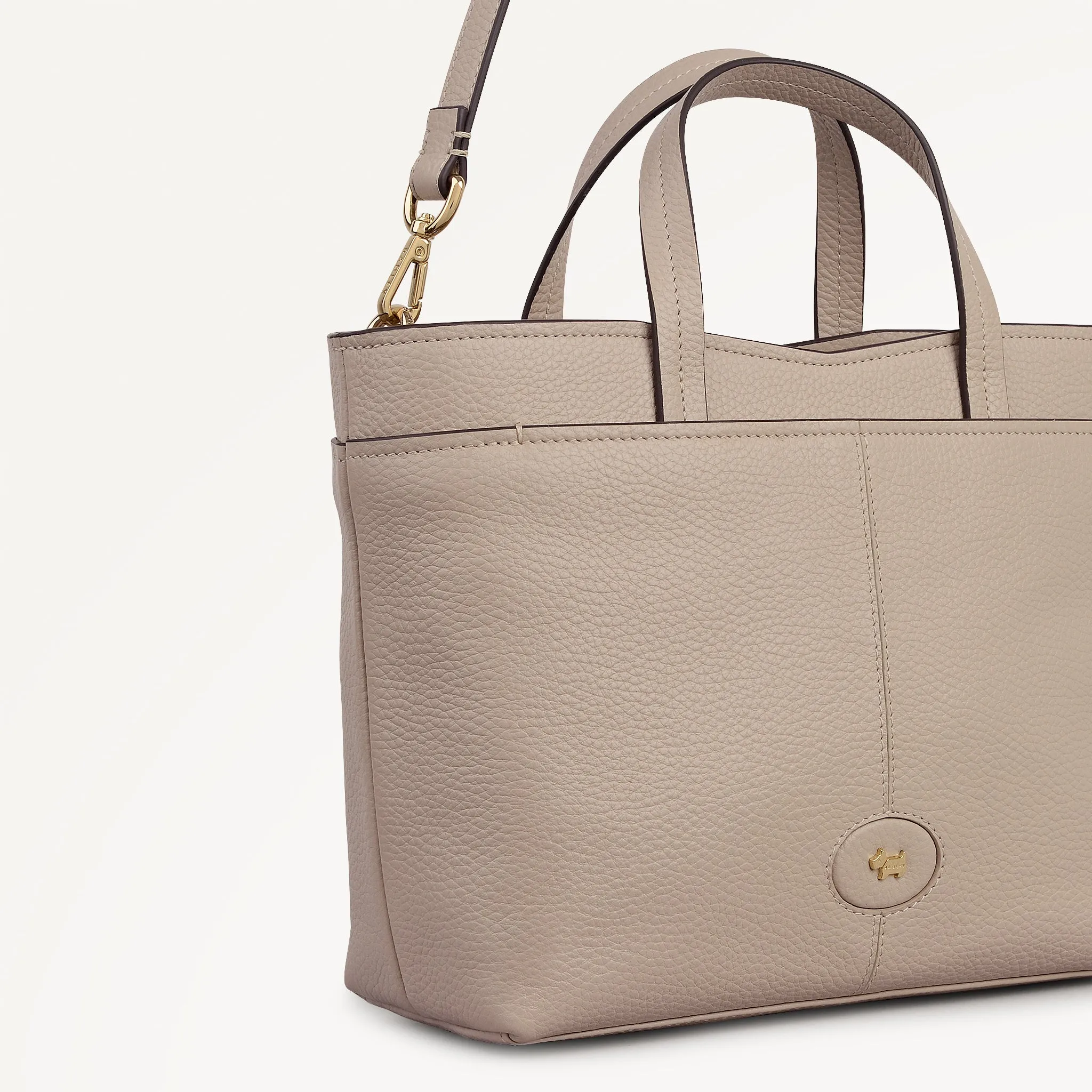 Maldon Mews Medium Ziptop Grab Porcini - 112923 sold by Radley product image thumbnail 4