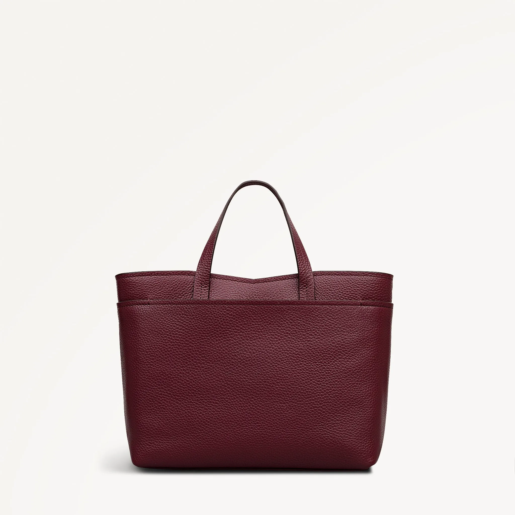 Maldon Mews Medium Ziptop Grab Dark Cherry - 112921 sold by Radley product image thumbnail 2