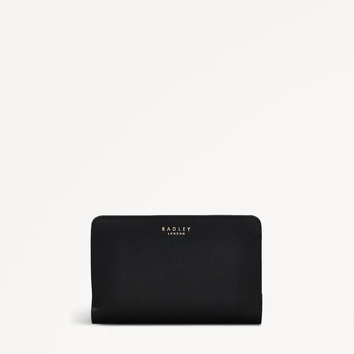 Heritage Dog Outline Leather Medium Bifold Wallet in Black - 10442 sold by Radley product image thumbnail 2