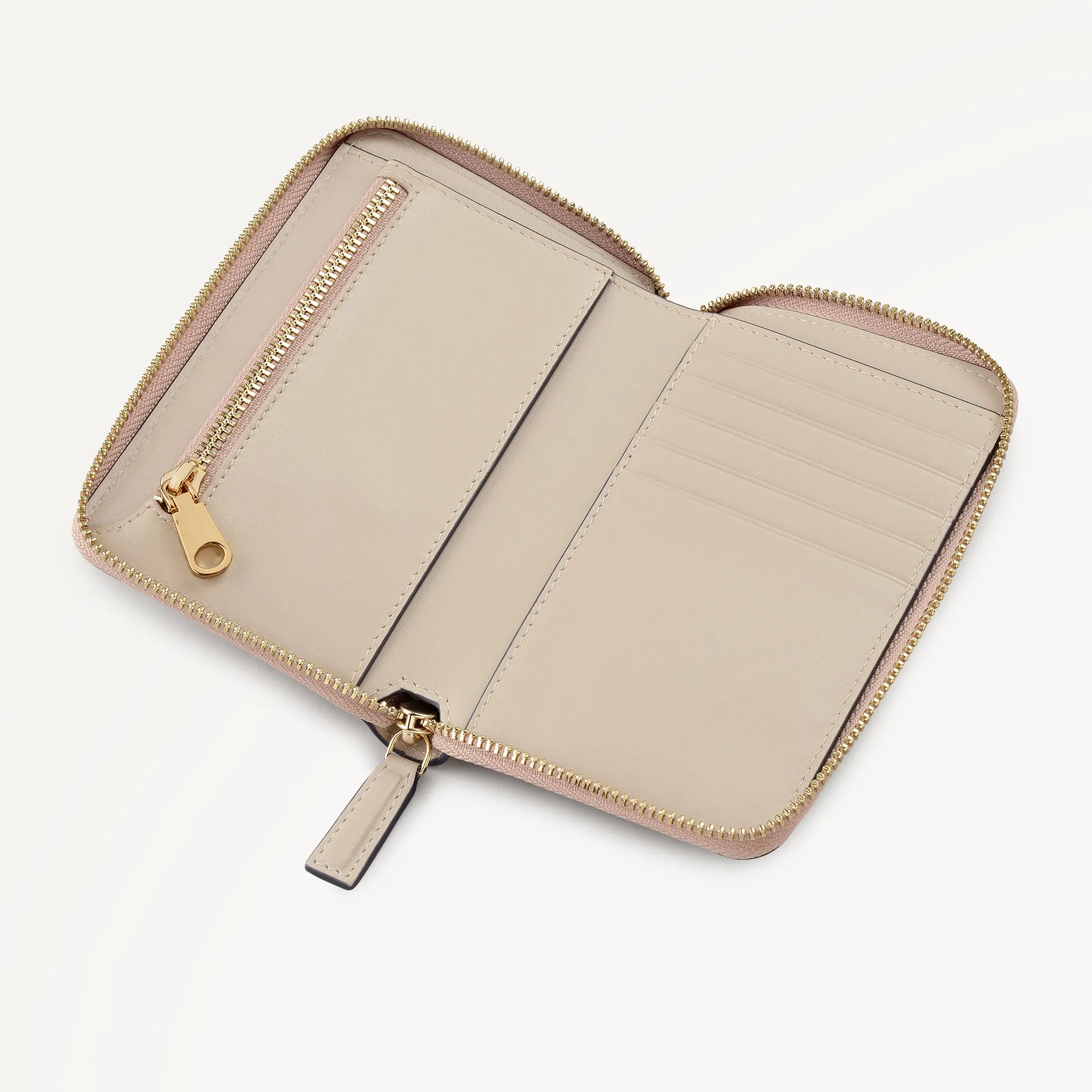 Midnight Wanderer Medium Zip Around Purse Porcini - 112997 sold by Radley product image thumbnail 3