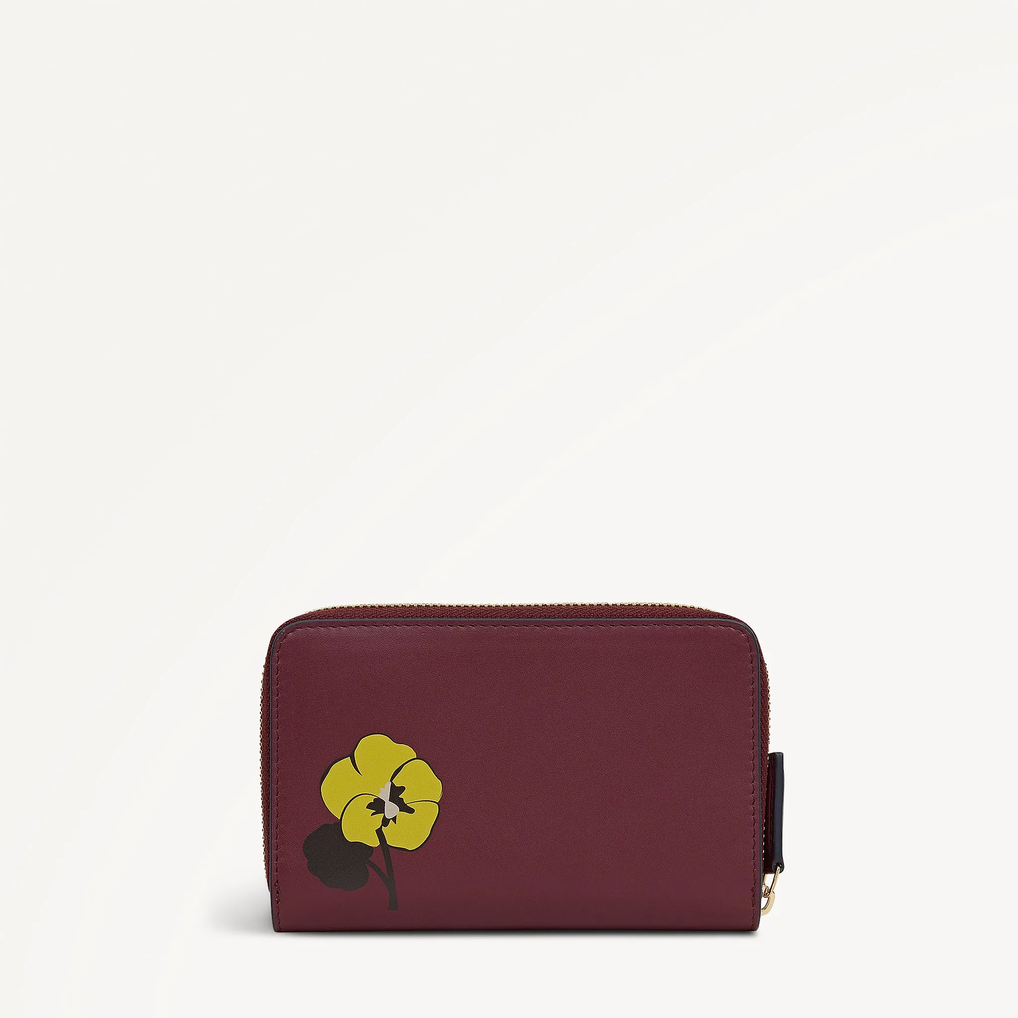 Midnight Wanderer Medium Zip Around Purse Dark Cherry - 112996 sold by Radley product image thumbnail 2