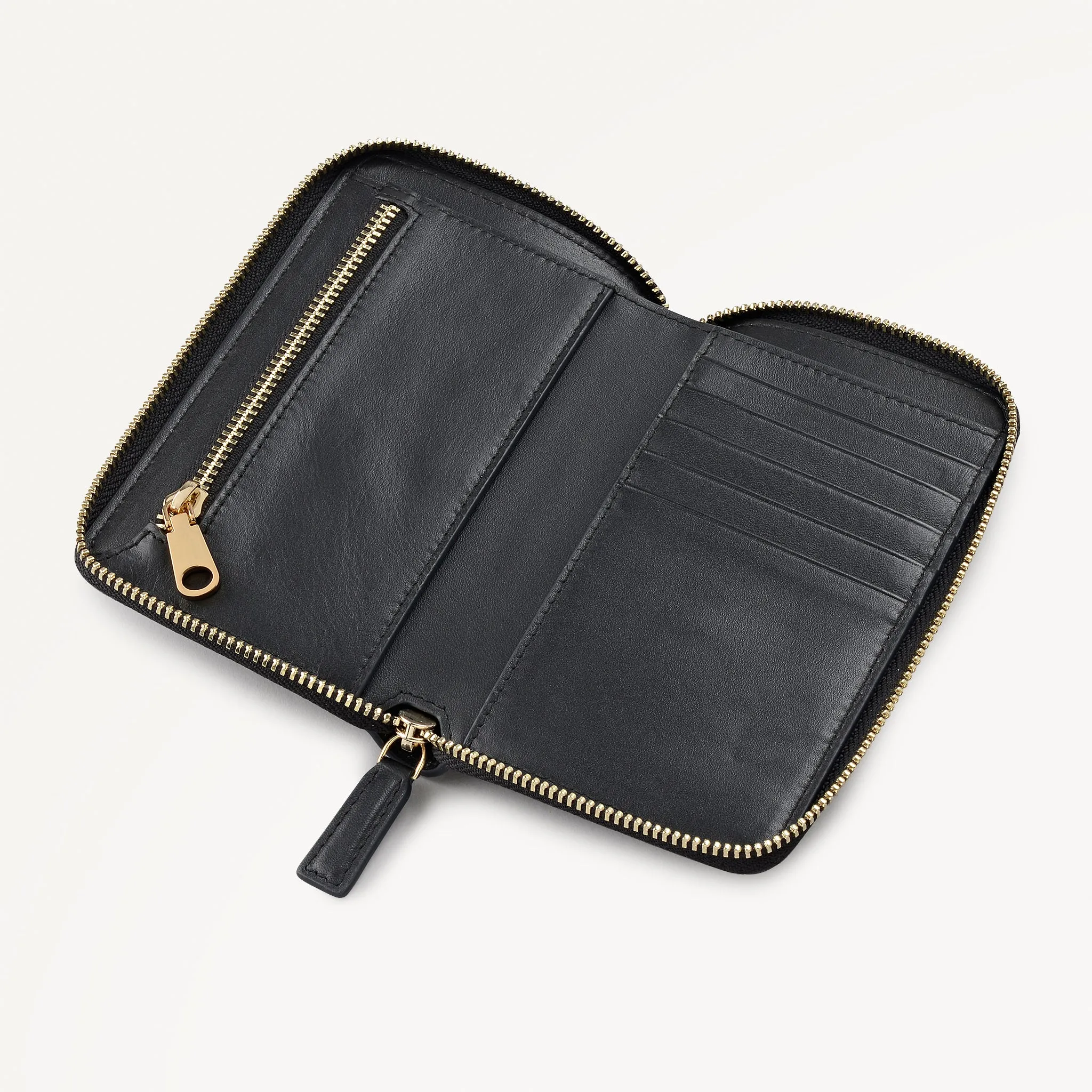 Midnight Wanderer Medium Zip Around Purse Black - 112995 sold by Radley product image thumbnail 3