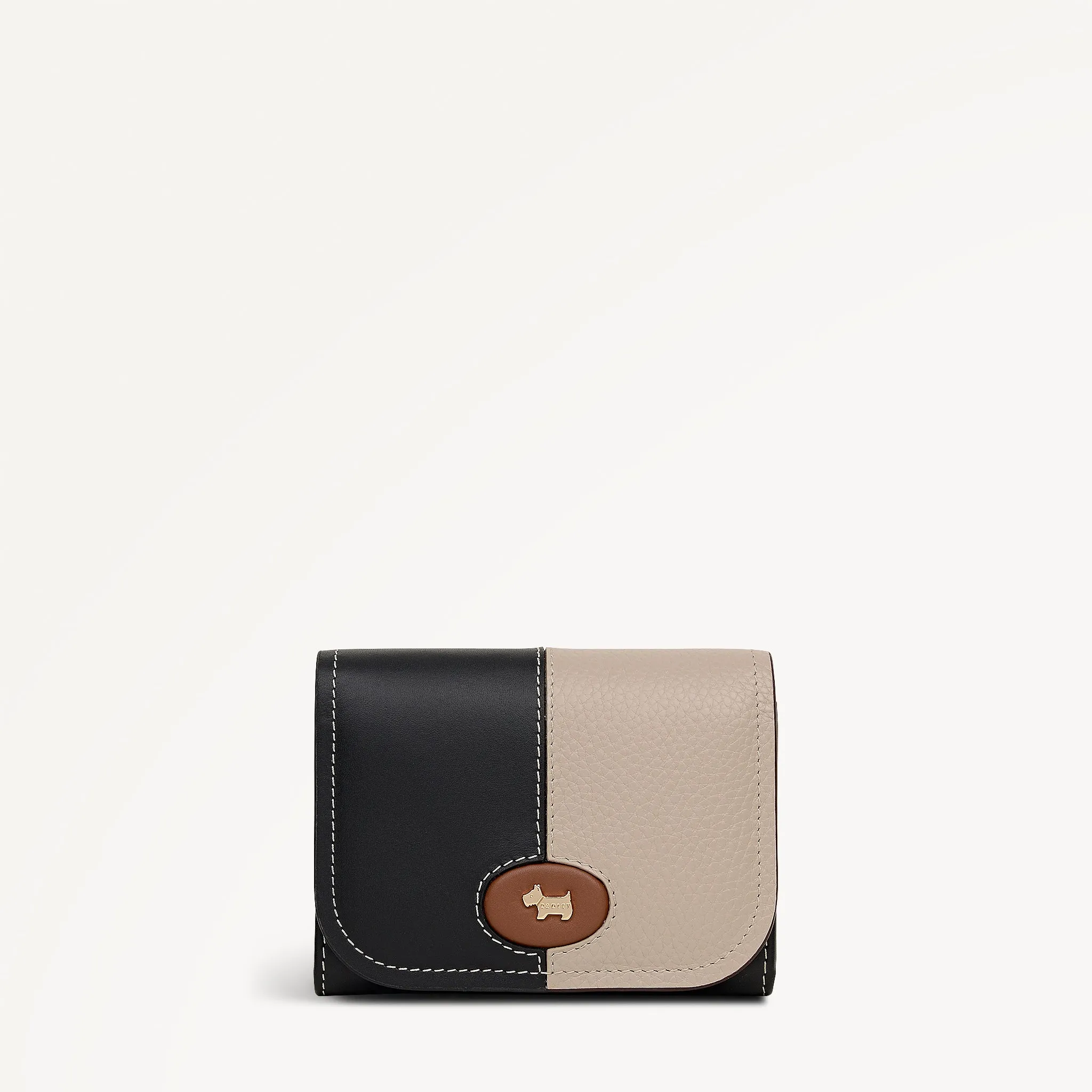 Maldon Mews - Colourblock Medium Flapover Purse - OSF11114 sold by Radley