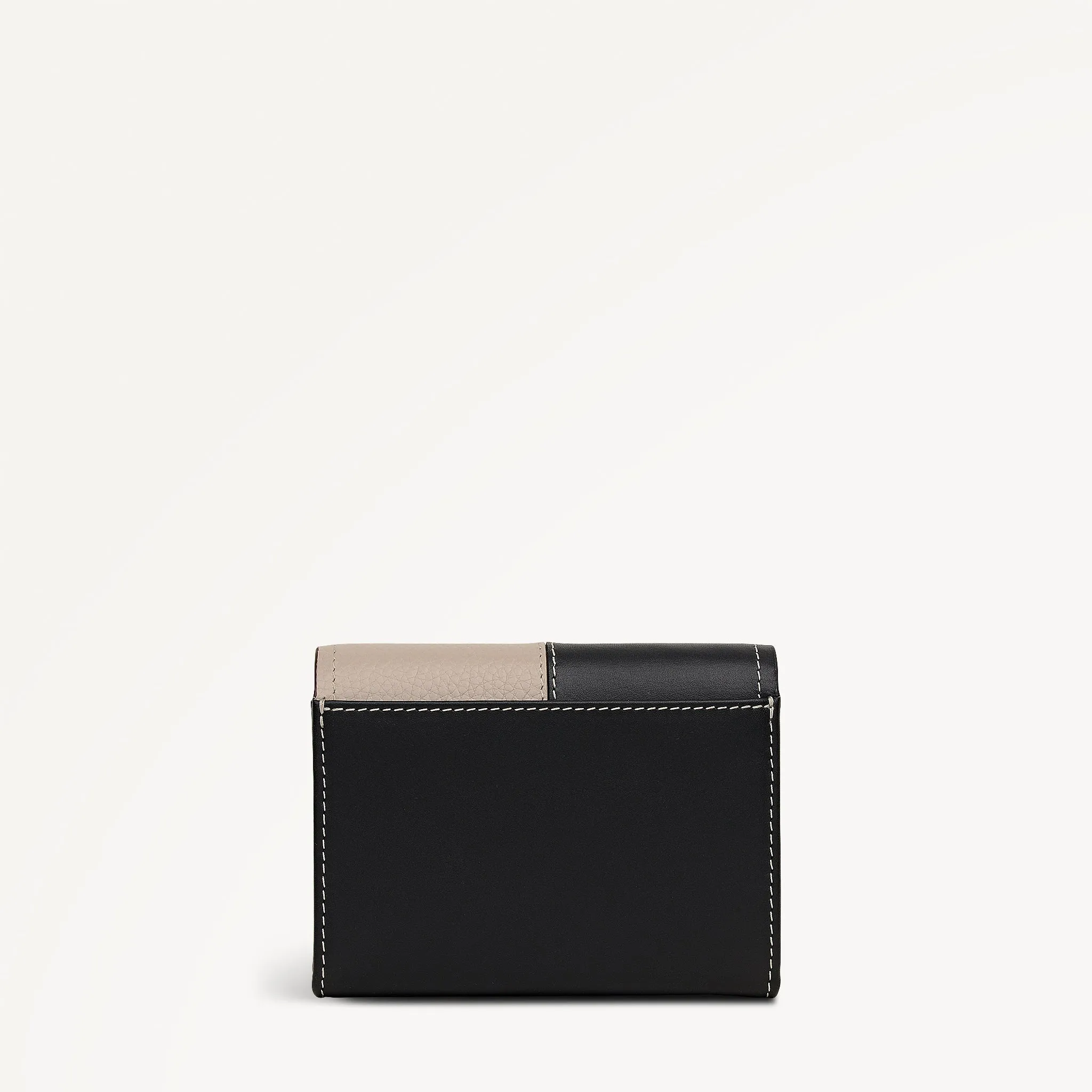 Maldon Mews - Colourblock Medium Flapover Purse Black - 112987 sold by Radley product image thumbnail 2