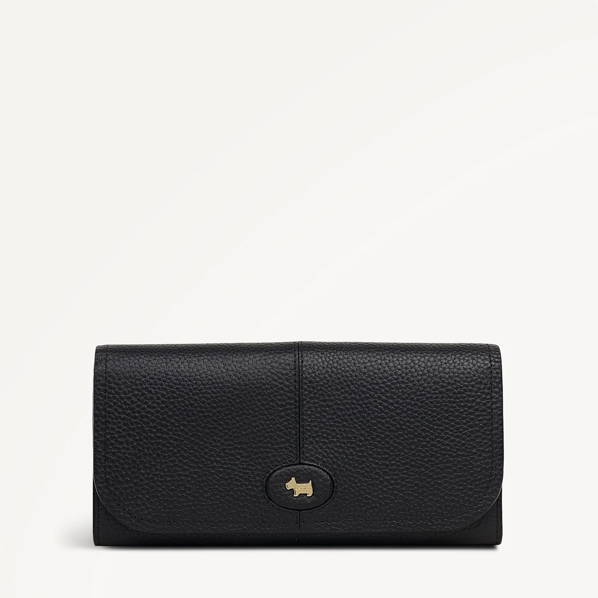 Maldon Mews Large Flapover Wallet Black - 112986 sold by Radley