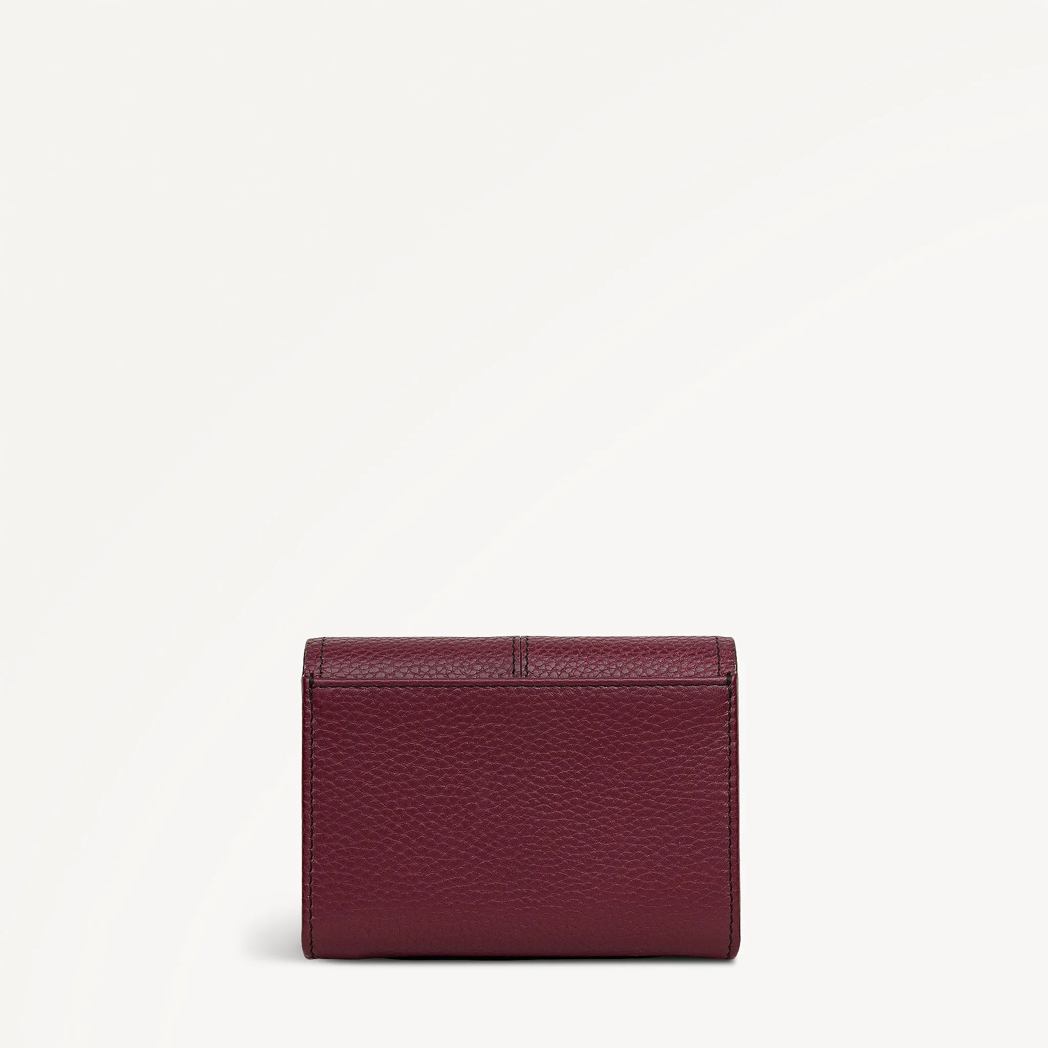 Maldon Mews Medium Flapover Purse Dark Cherry - 112985 sold by Radley product image thumbnail 2