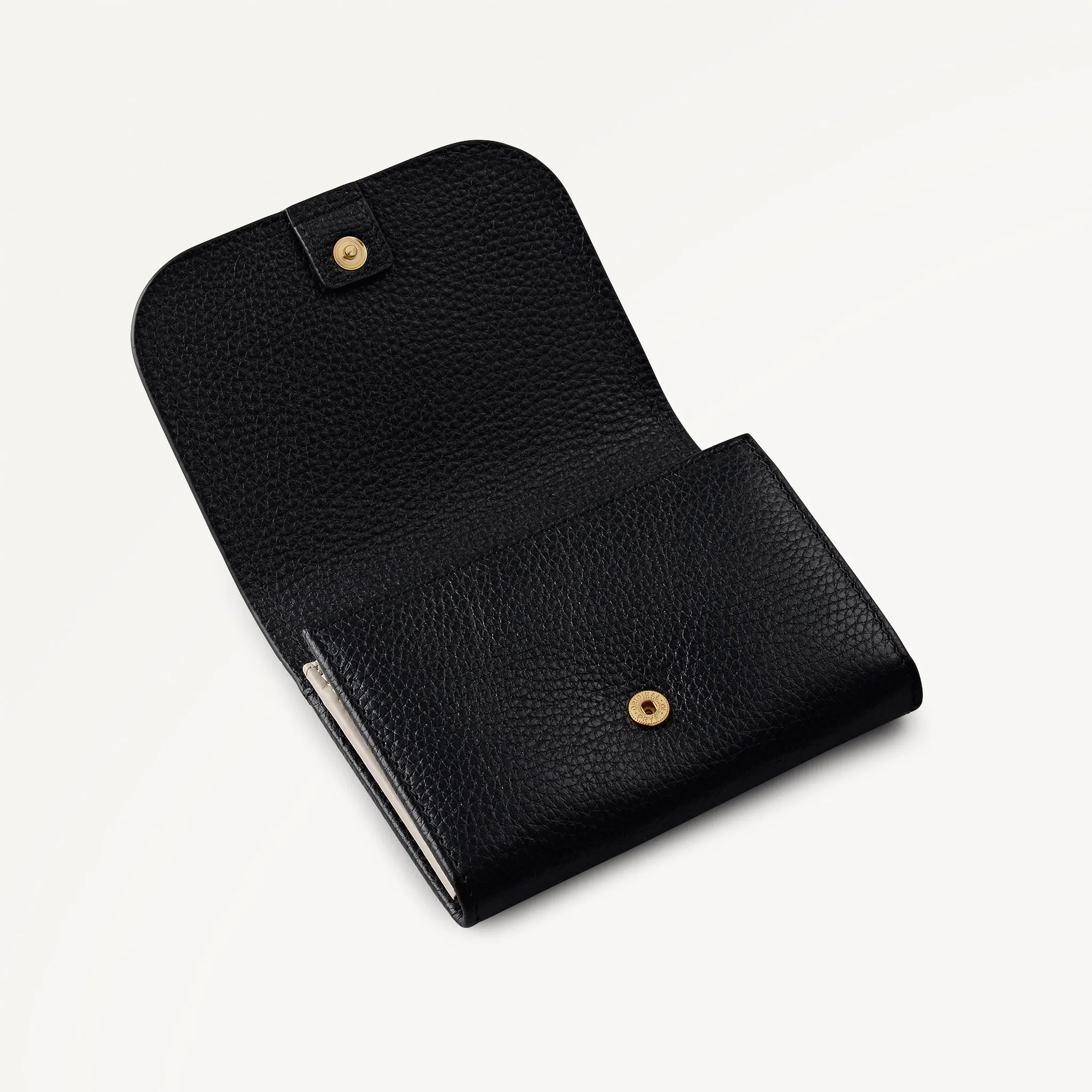 Maldon Mews Medium Flapover Purse Black - 112982 sold by Radley product image thumbnail 3