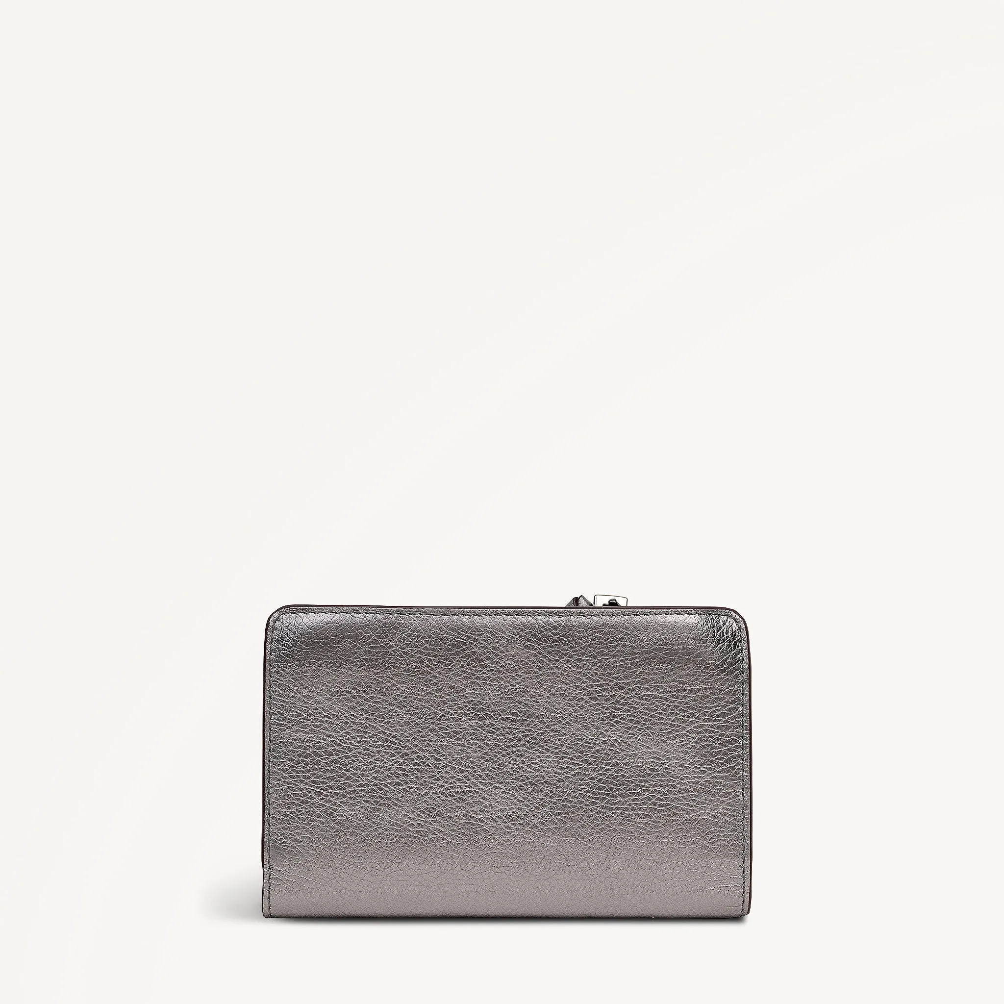 Carlton Close - Metallic Medium Bifold Purse Gun Metal - 112980 sold by Radley product image thumbnail 2