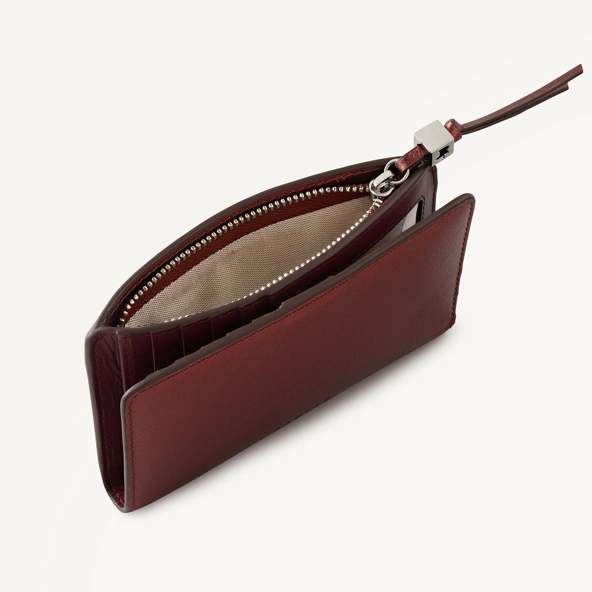 Carlton Close - Metallic Medium Bifold Purse Bronze - 112978 sold by Radley product image thumbnail 4