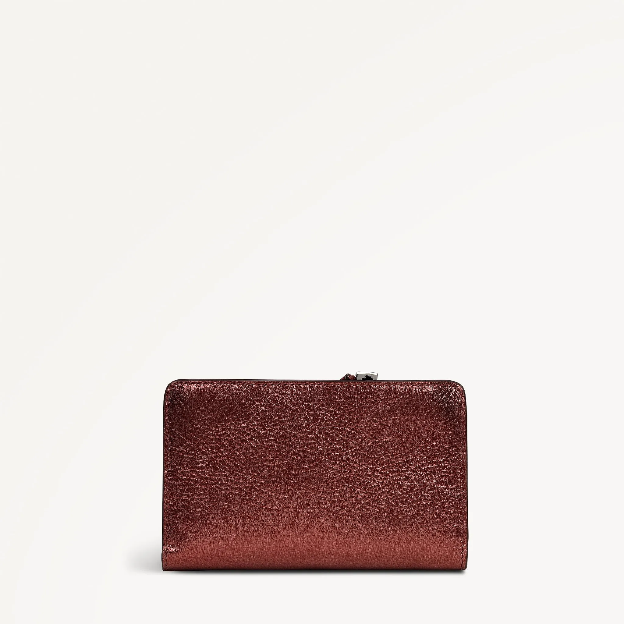 Carlton Close - Metallic Medium Bifold Purse Bronze - 112978 sold by Radley product image thumbnail 2