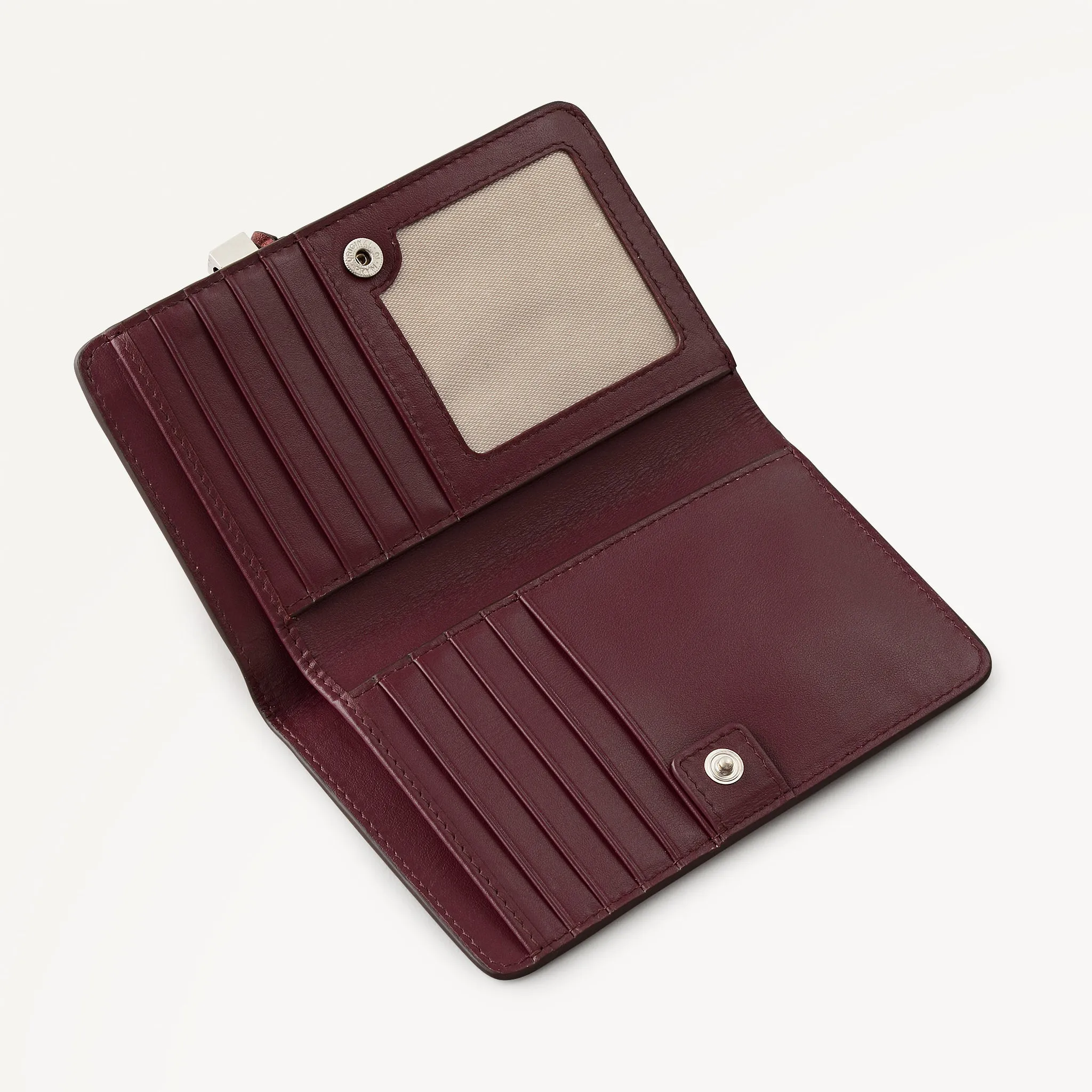 Carlton Close - Metallic Medium Bifold Purse Bronze - 112978 sold by Radley product image thumbnail 3