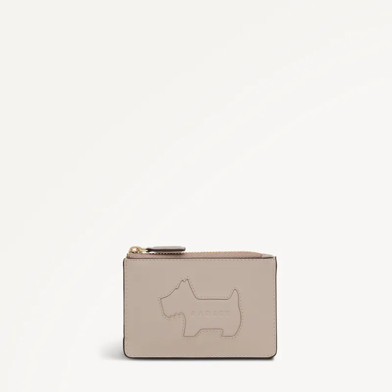 Hadley Lane Small Zip Card & Coin Holder Porcini - 112976 sold by Radley