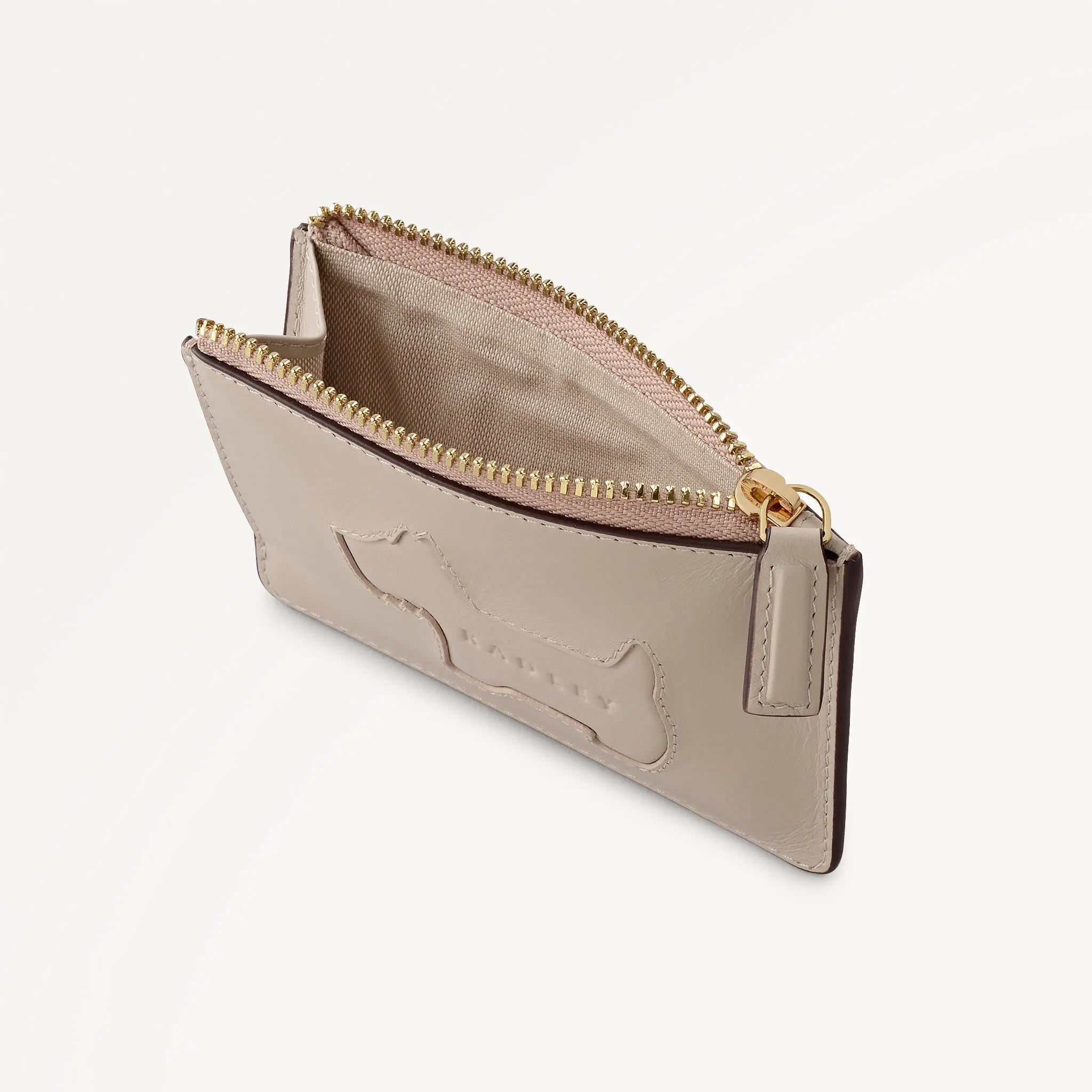 Hadley Lane Small Zip Card & Coin Holder Porcini - 112976 sold by Radley product image thumbnail 3