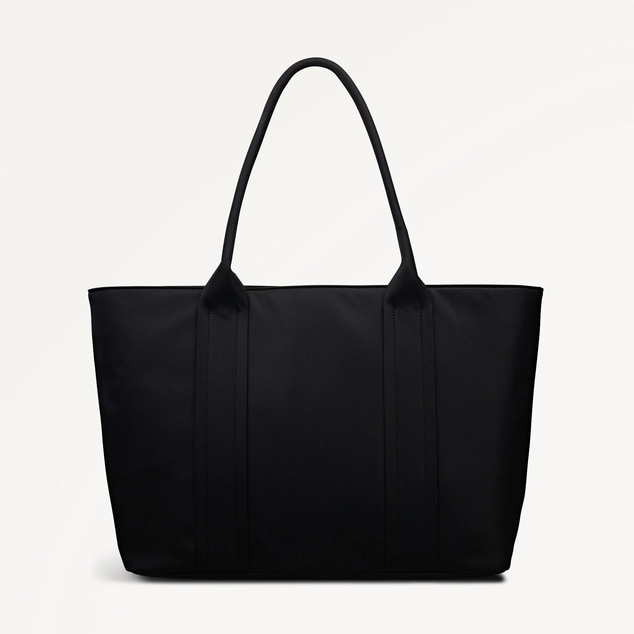 Grove Close - Responsible Large Ziptop Tote Black - 112965 sold by Radley product image thumbnail 2