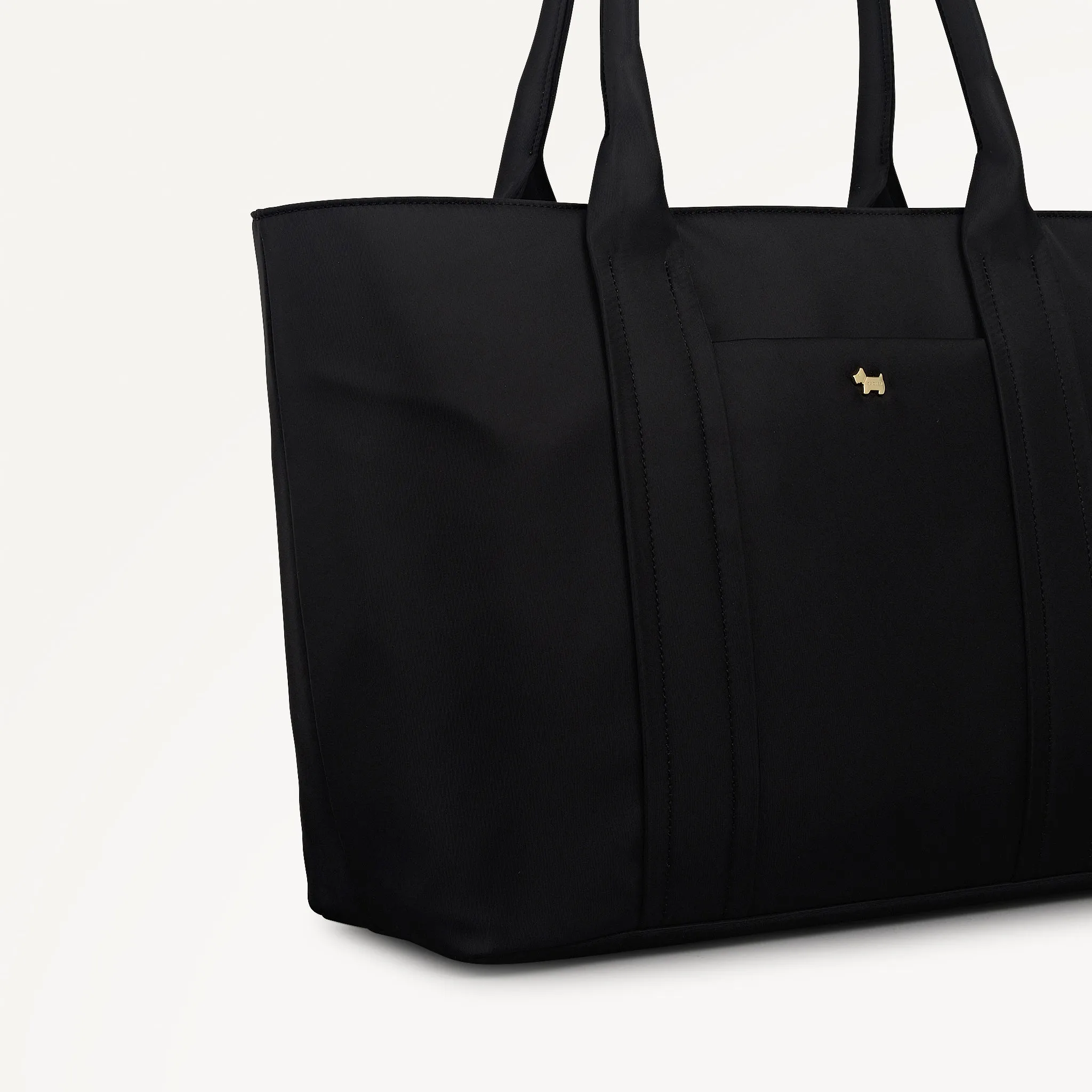 Grove Close - Responsible Large Ziptop Tote Black - 112965 sold by Radley product image thumbnail 4