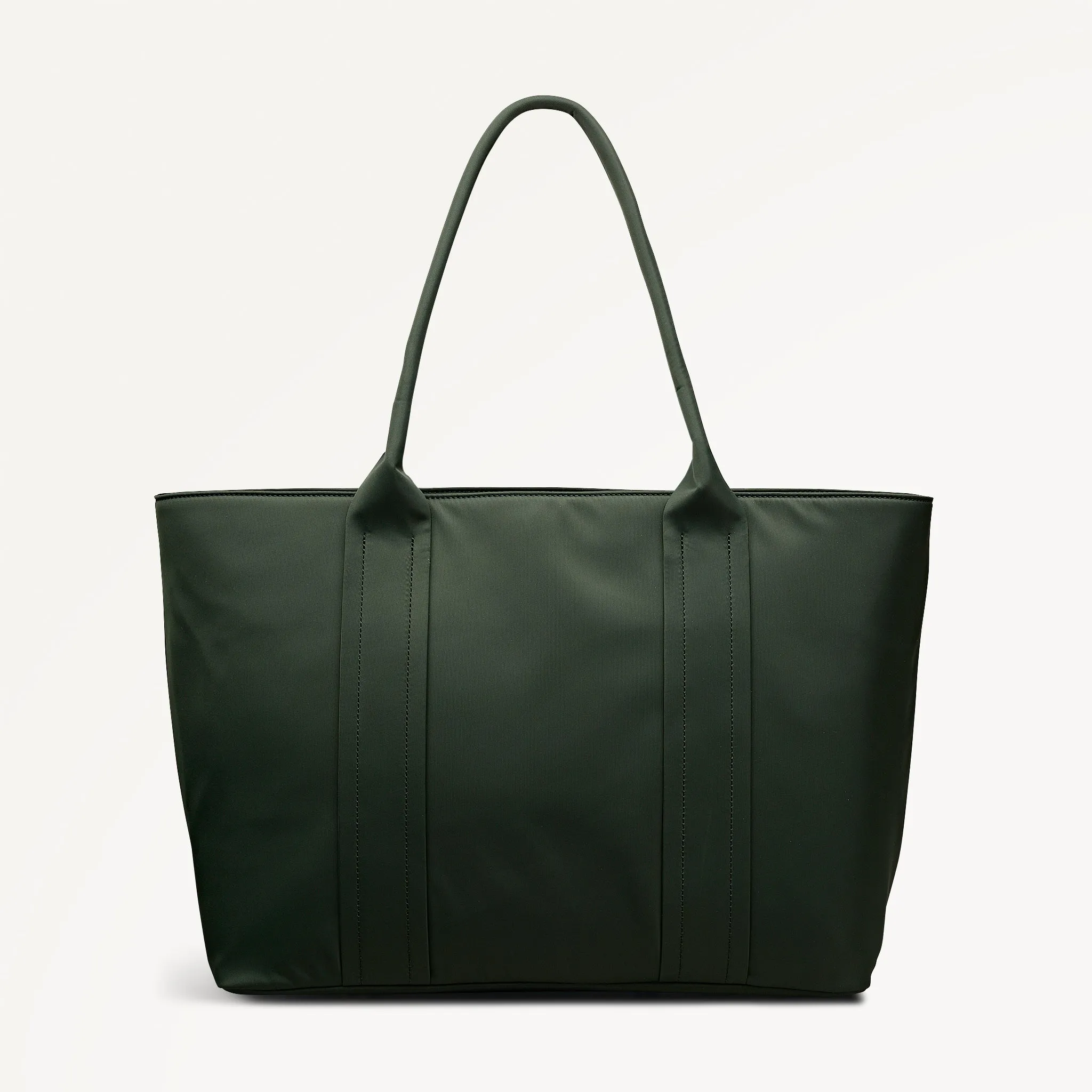 Grove Close - Responsible Large Ziptop Tote Khaki - 112961 sold by Radley product image thumbnail 2