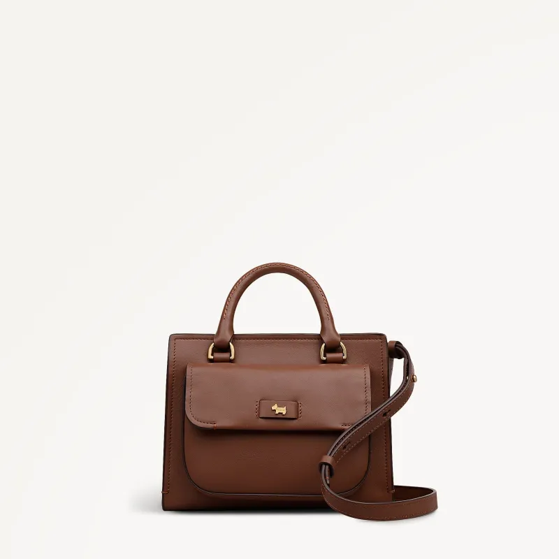 Talbot Way Small Ziptop Grab - OHF12203 sold by Radley