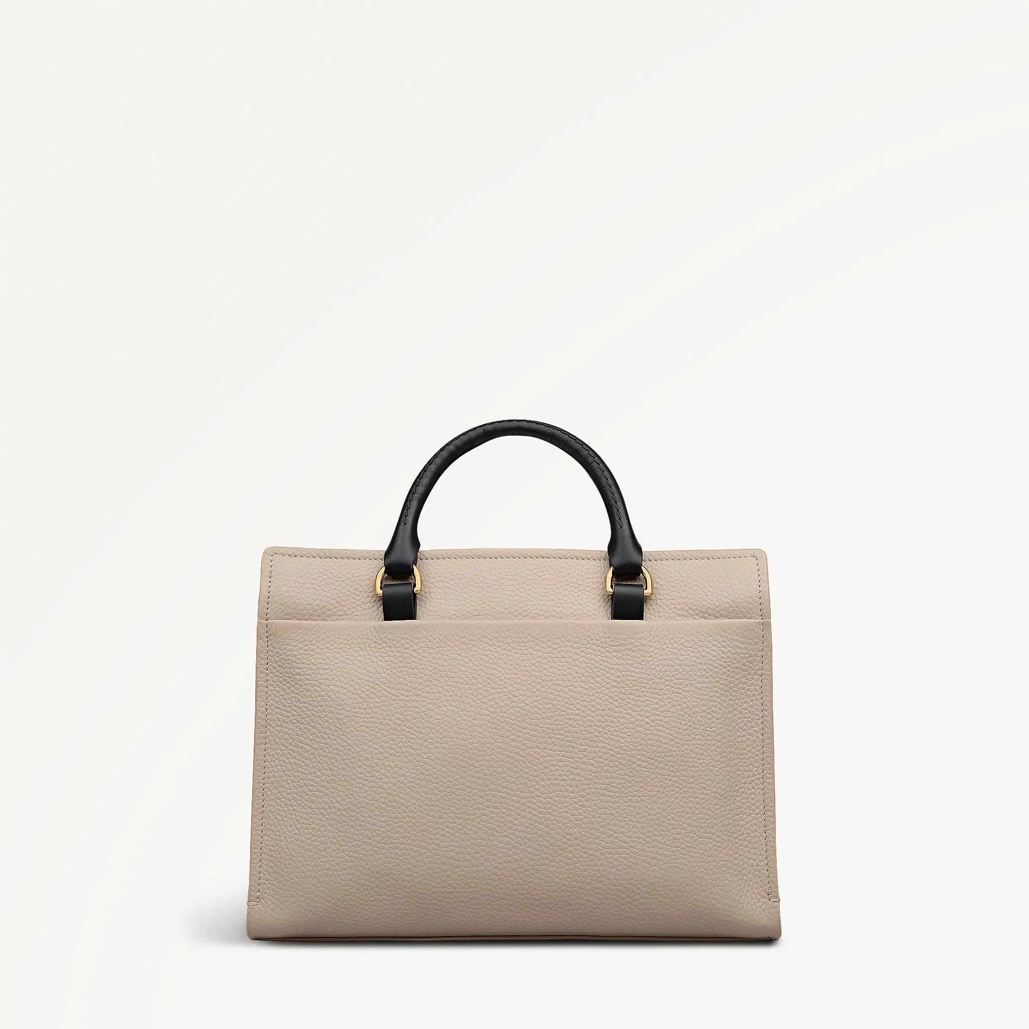 Talbot Way - Colourblock Medium Ziptop Grab Porcini - 112955 sold by Radley product image thumbnail 2