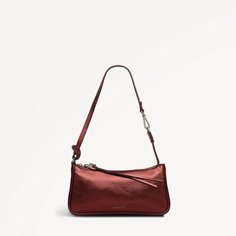 Carlton Close Mini Ziptop Shoulder - OHF12801 sold by Radley