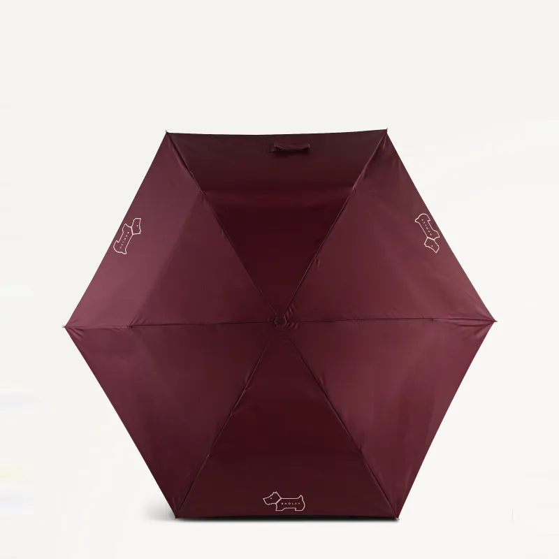 Radley Cookie Cutter Responsible Handbag Umbrella - OUF10001 sold by Radley