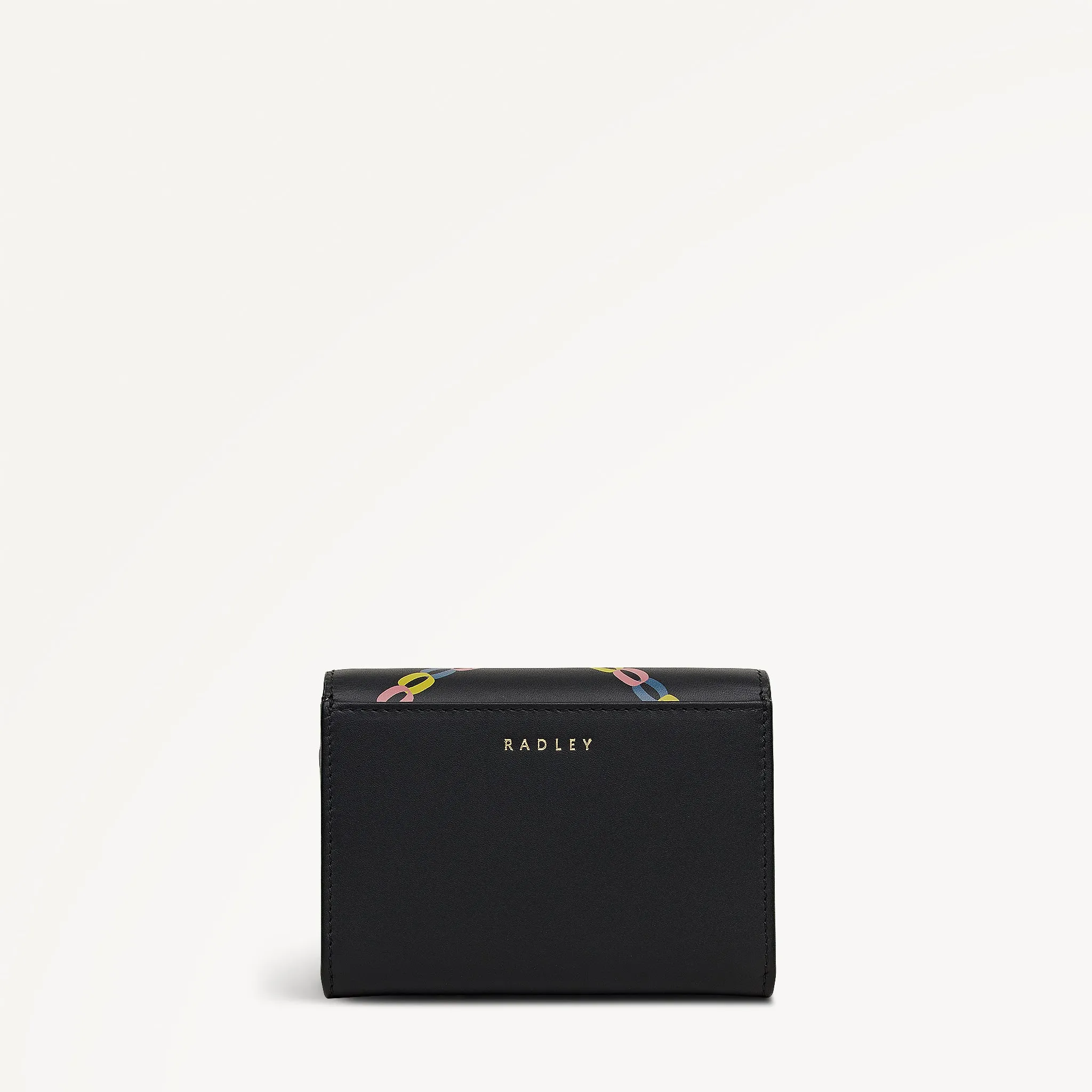 Party Pals Medium Flapover Purse Black - 112999 sold by Radley product image thumbnail 2