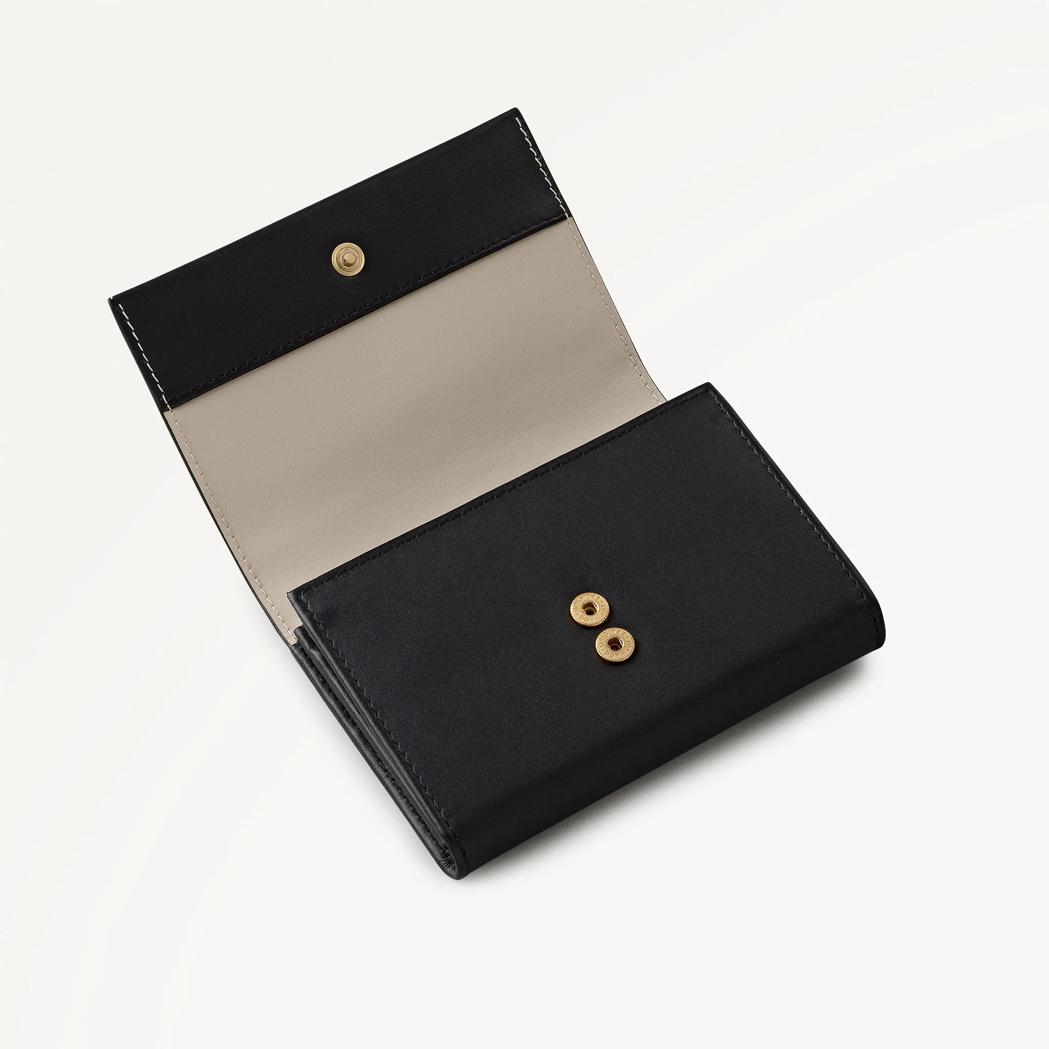 Party Pals Medium Flapover Purse Black - 112999 sold by Radley product image thumbnail 3