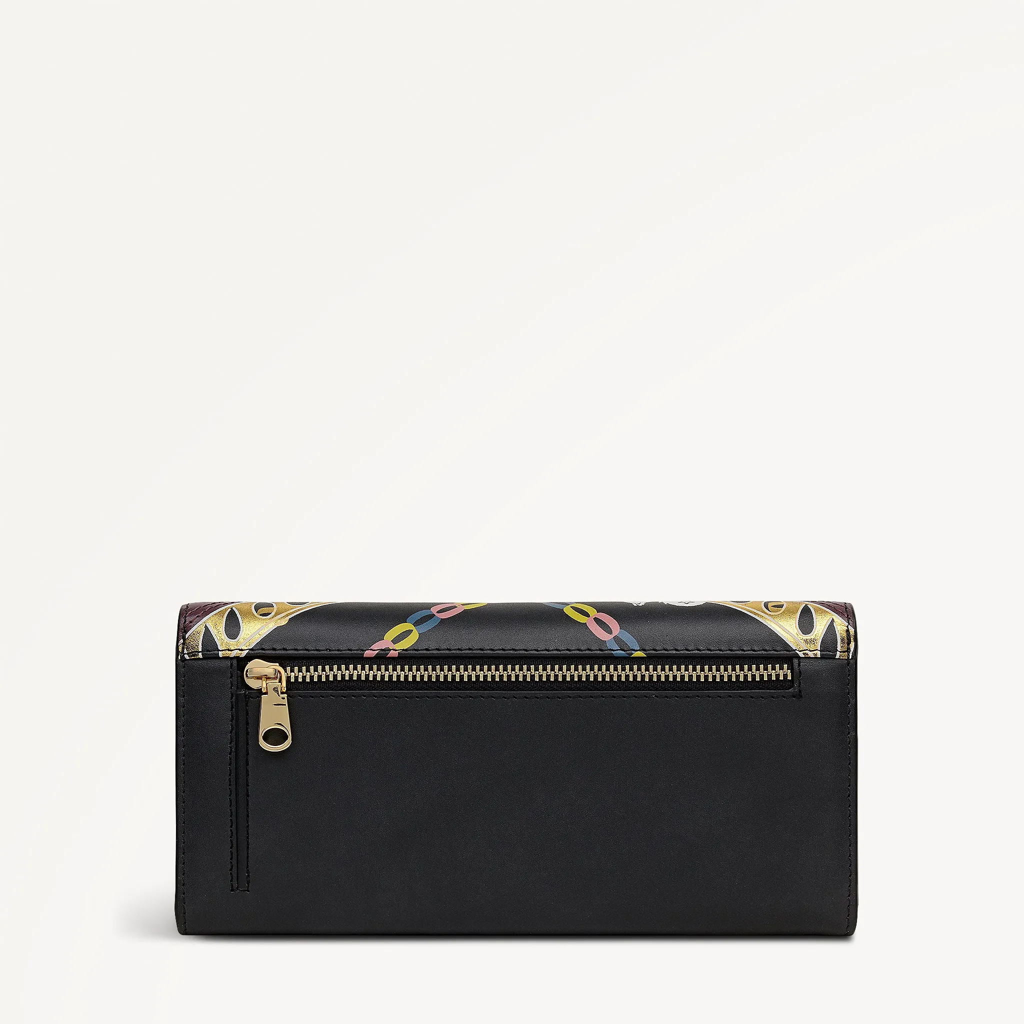 Party Pals Large Flapover Wallet Black - 112998 sold by Radley product image thumbnail 2