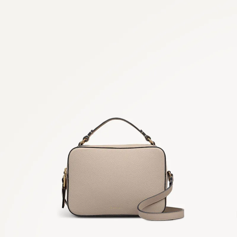 Hadley Lane Medium Ziptop Cross Body Porcini - 112943 sold by Radley
