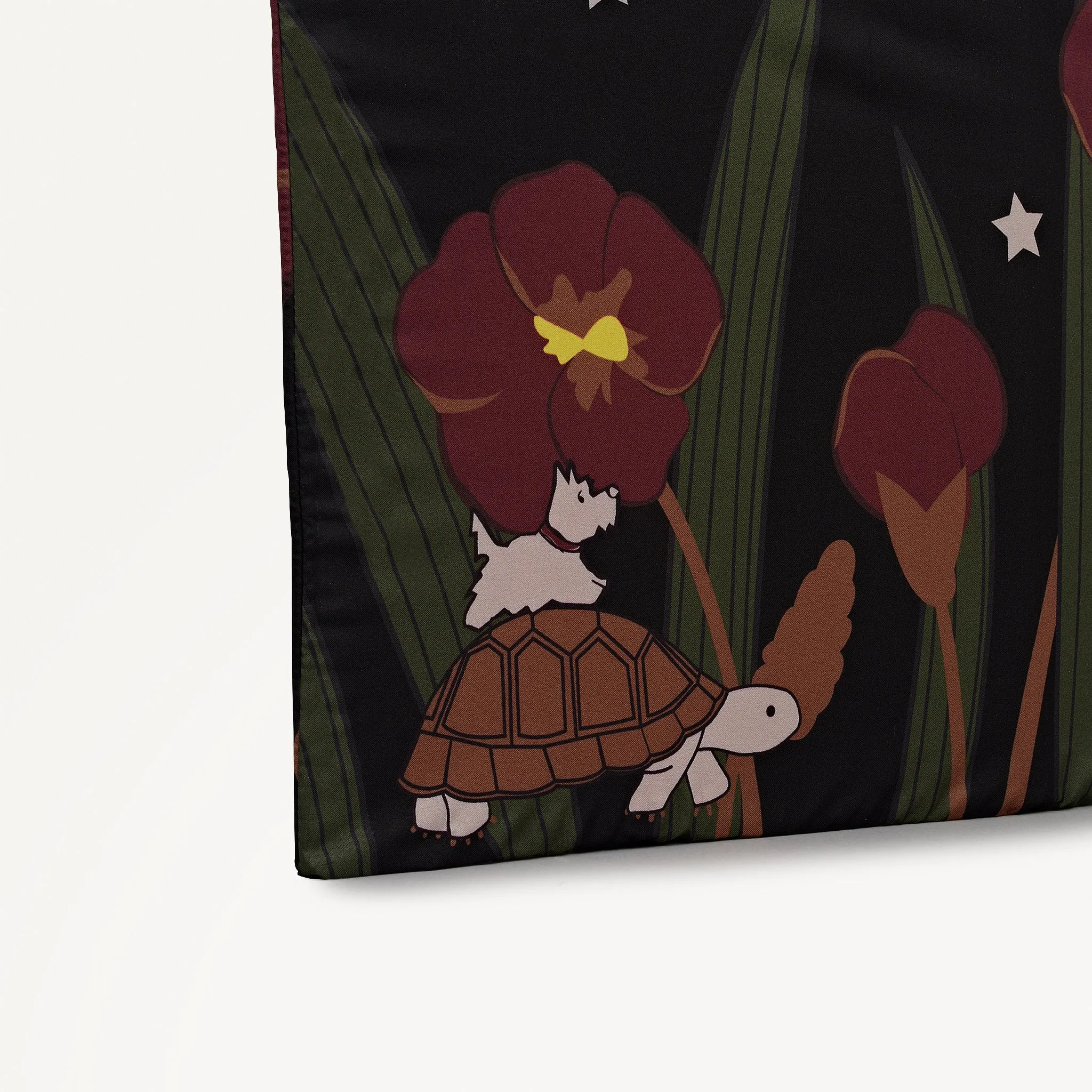 Midnight Wanderer Responsible Foldaway Black - 112915 sold by Radley product image thumbnail 4