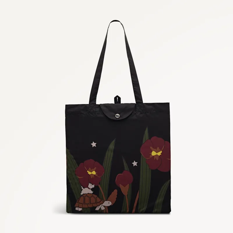 Midnight Wanderer Responsible Foldaway Black - 112915 sold by Radley