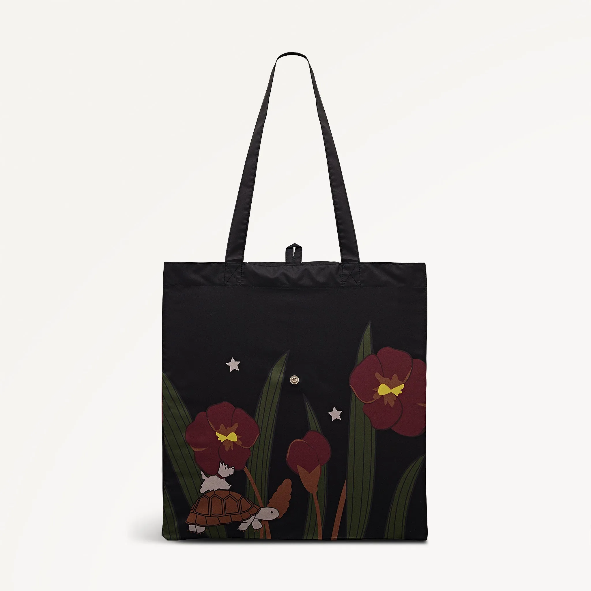 Midnight Wanderer Responsible Foldaway Black - 112915 sold by Radley product image thumbnail 2