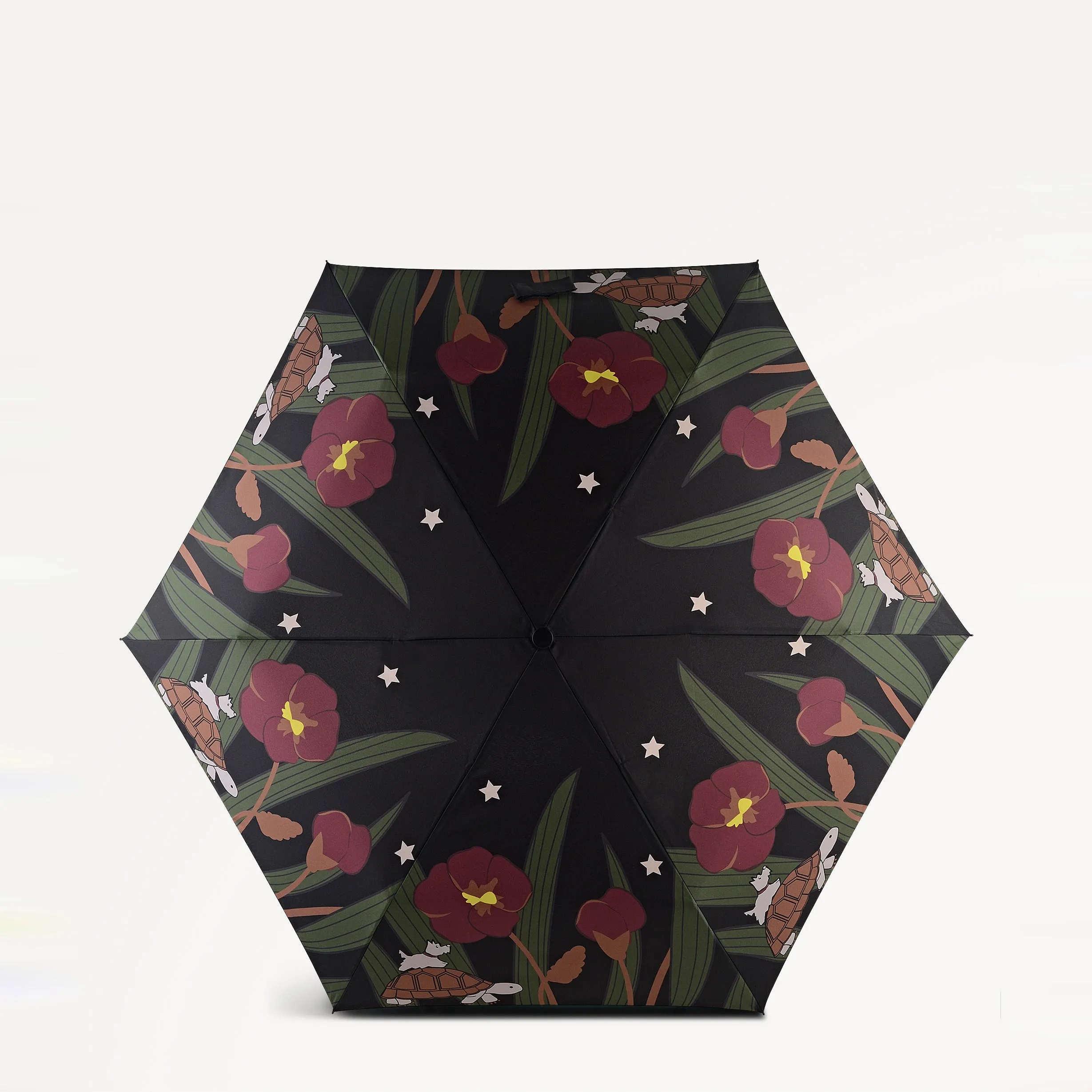 Midnight Wanderer Responsible Handbag Umbrella Black - 112914 sold by Radley