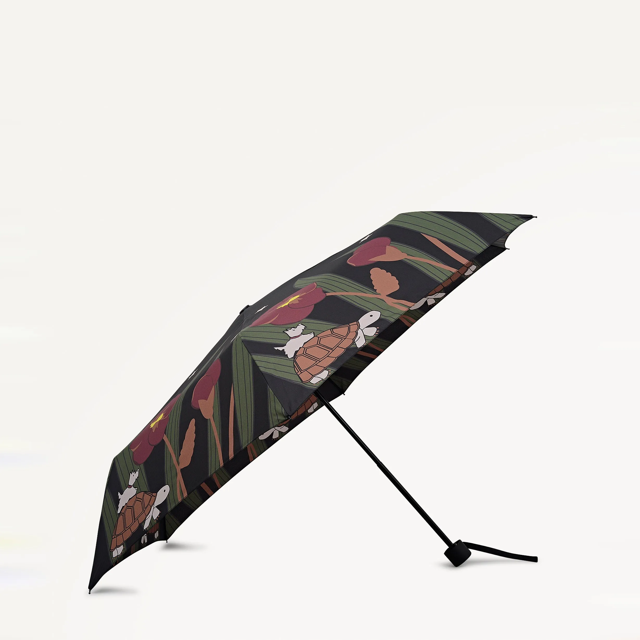Midnight Wanderer Responsible Handbag Umbrella Black - 112914 sold by Radley product image thumbnail 2