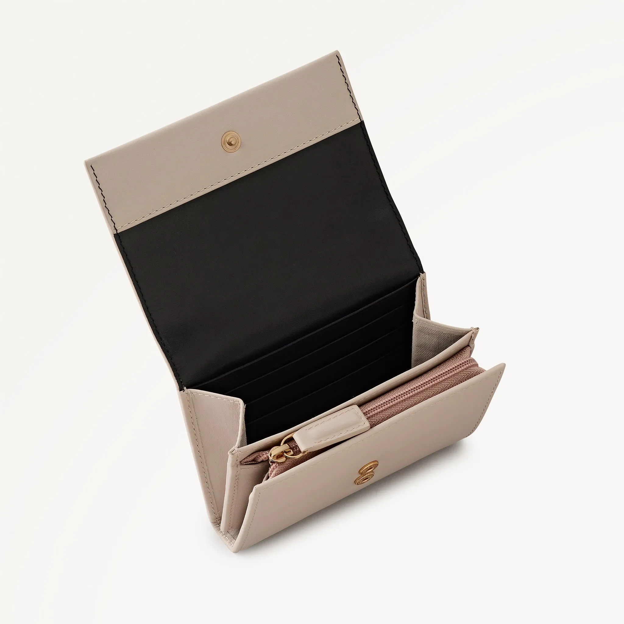 Party Pals Medium Flapover Purse Porcini - 113003 sold by Radley product image thumbnail 4