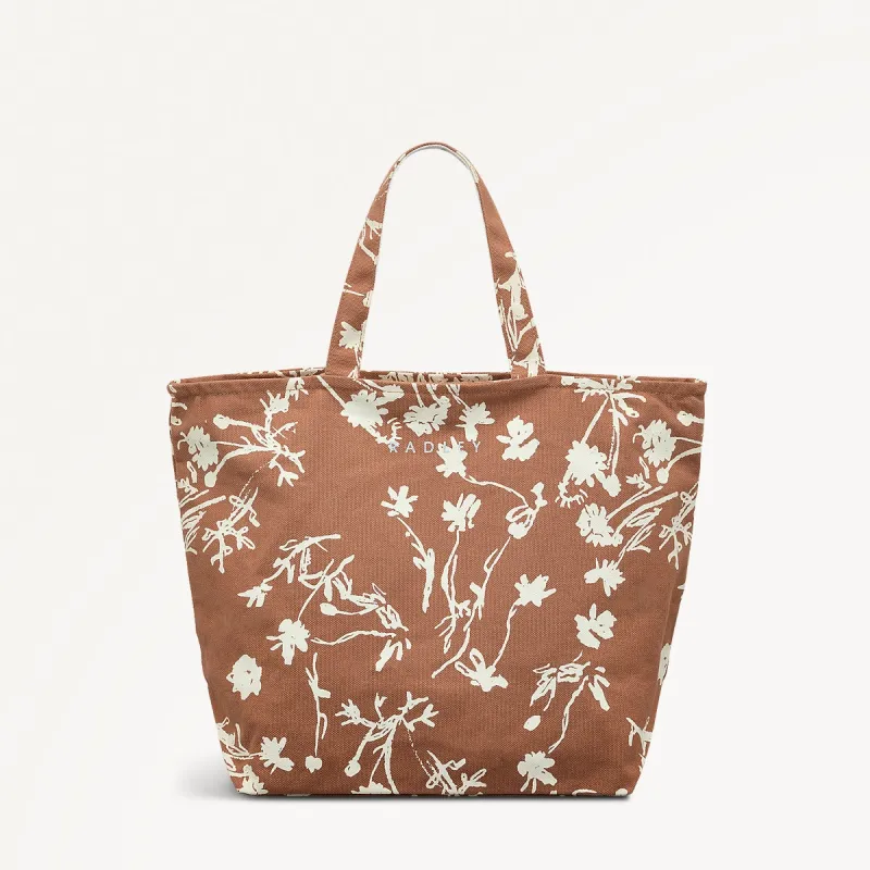 Blooming Lovely Small Ziptop Tote - OCD11411 sold by Radley