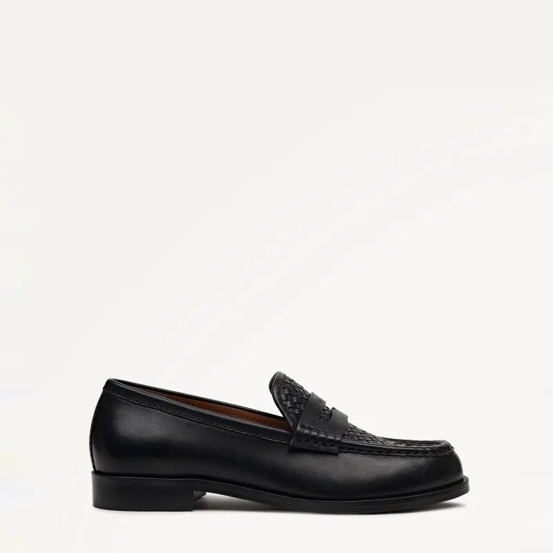 Threadneedle Row Weave Classic Loafer - RQE10201 sold by Radley