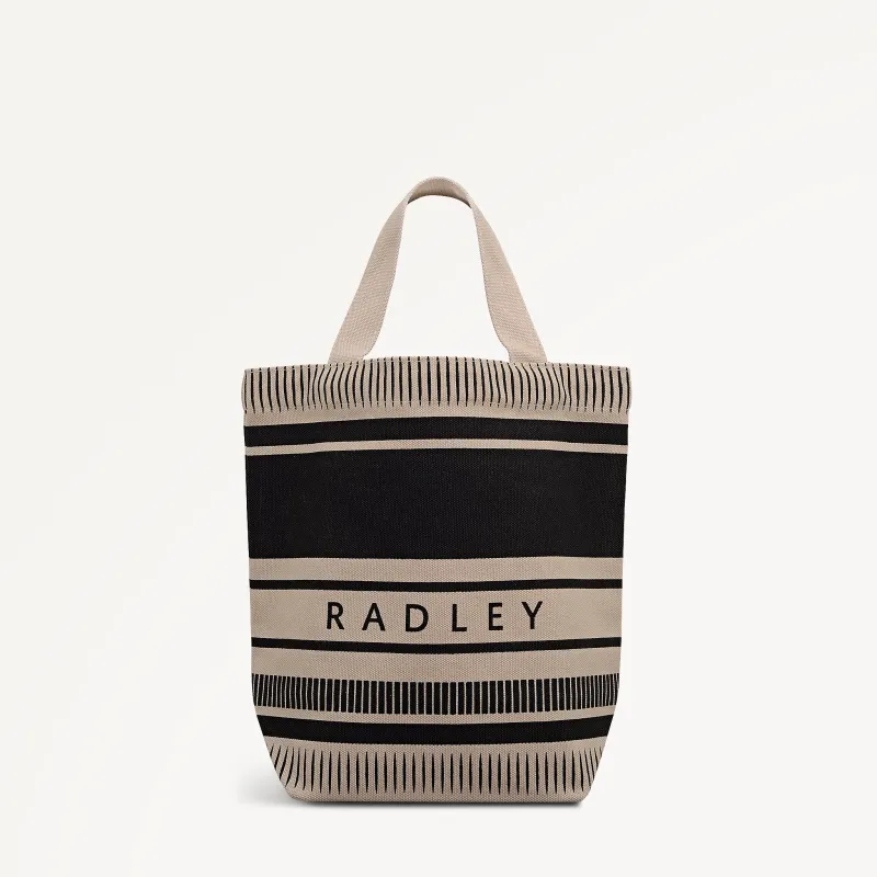 Radley Stripe Small Open Top Grab - OCF100101 sold by Radley