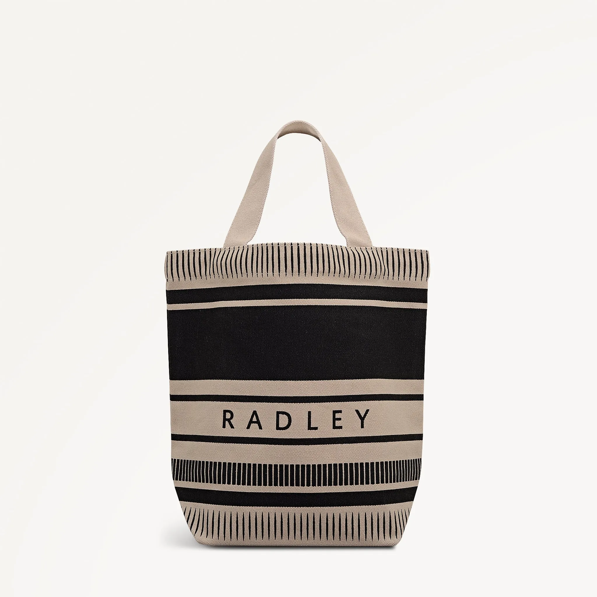 Radley Stripe Small Open Top Grab - OCF100101 sold by Radley