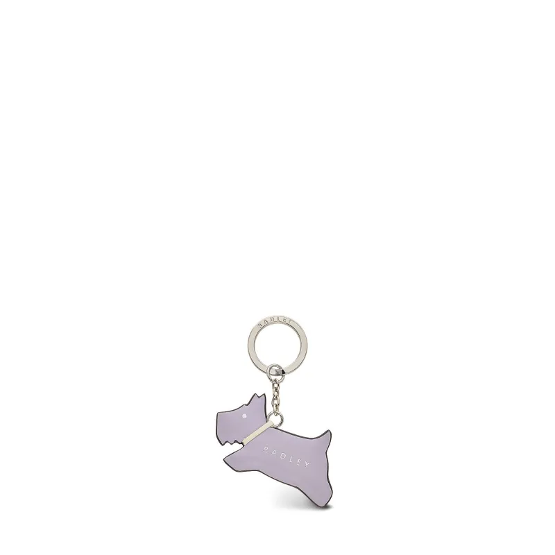 Jump Radley Leather Keyring in Bellflower - 111551 sold by Radley