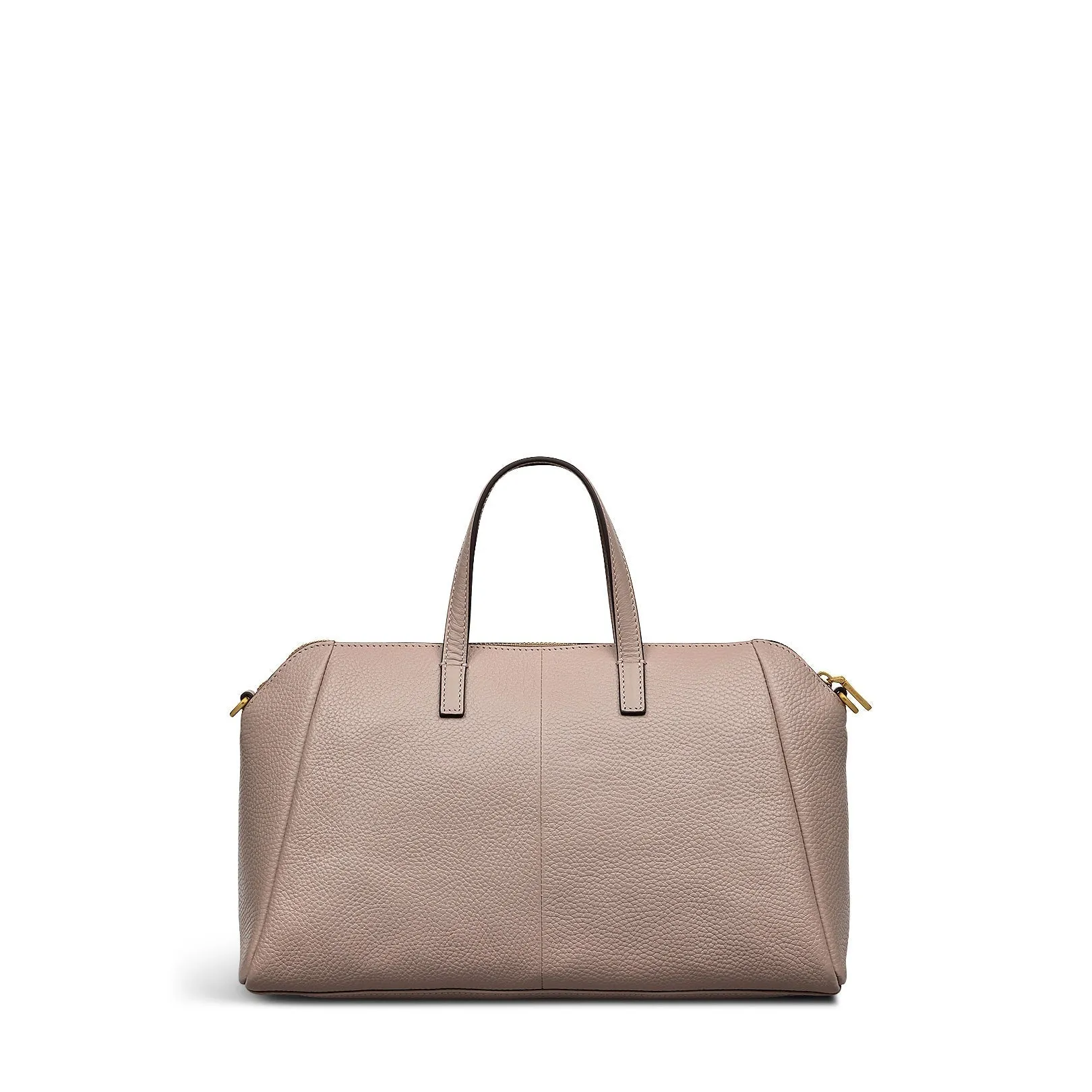 Brook Avenue Fabric Small Ziptop Grab Bag in Latte - 111704 sold by Radley product image thumbnail 2