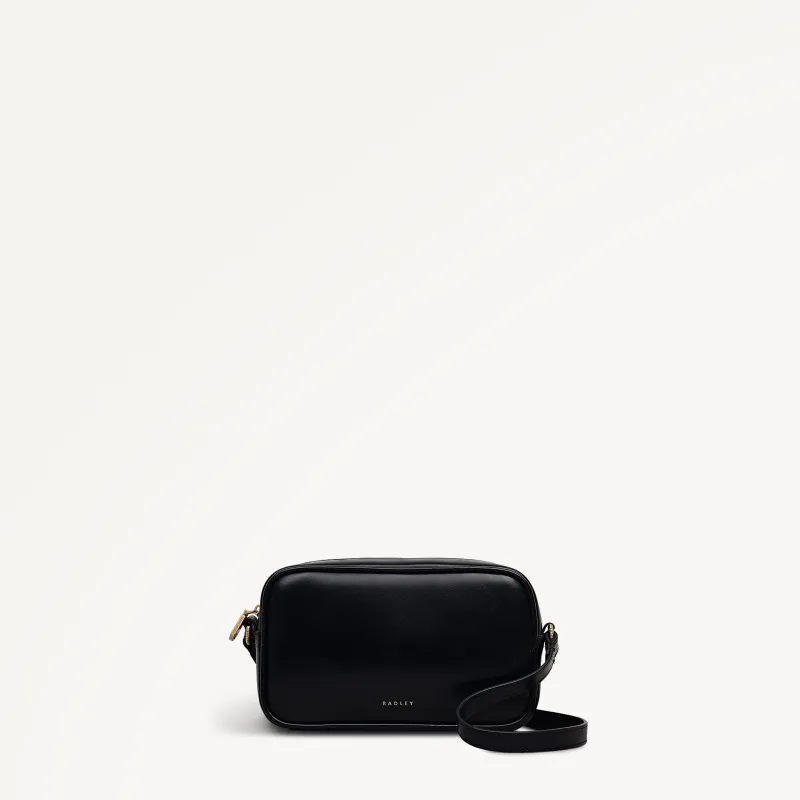 Hadley Lane Small Ziptop Cross Body Black - 112938 sold by Radley