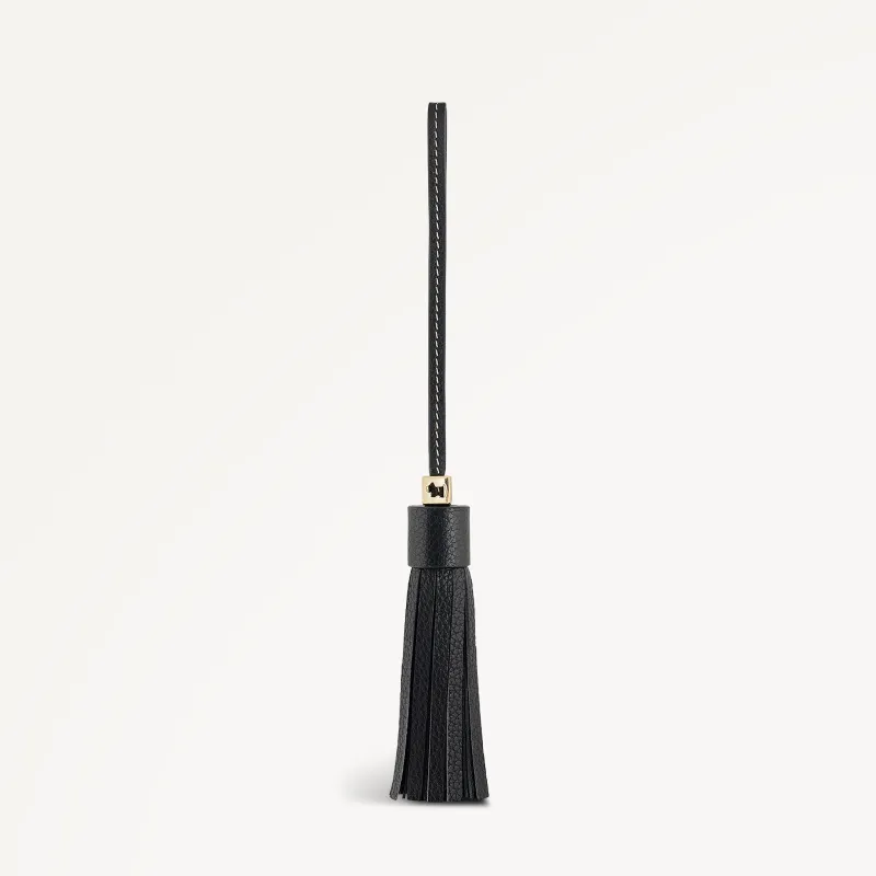 Noble Alley Bag Charm Black - 112902 sold by Radley