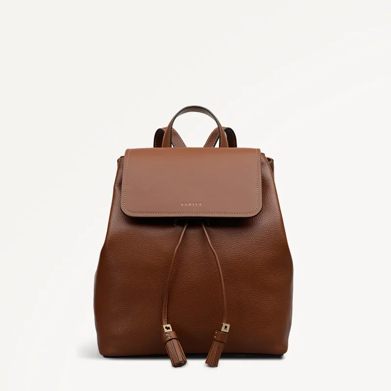 Noble Alley Small Flapover Backpack - OHF15004 sold by Radley
