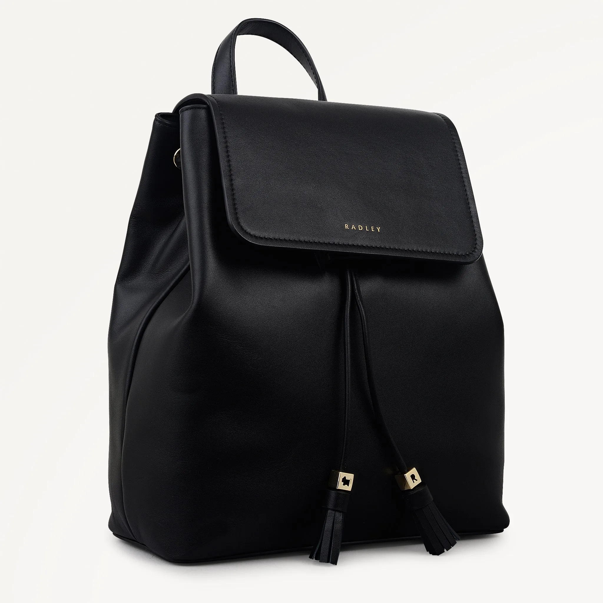 Noble Alley Small Flapover Backpack Black - 113007 sold by Radley product image thumbnail 4