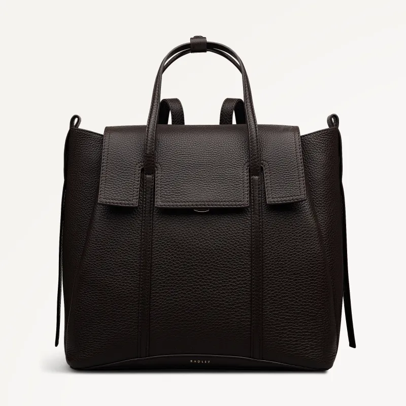 The Chancery Medium Flapover Backpack - RHE25103 sold by Radley