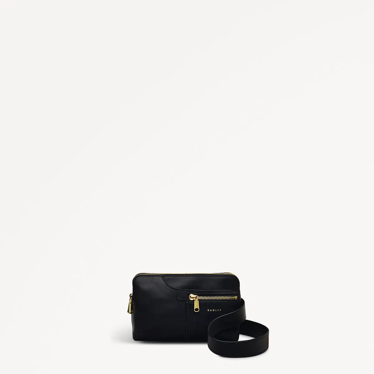 Pockets Small Ziptop Cross Body Bag - RHC26401 sold by Radley